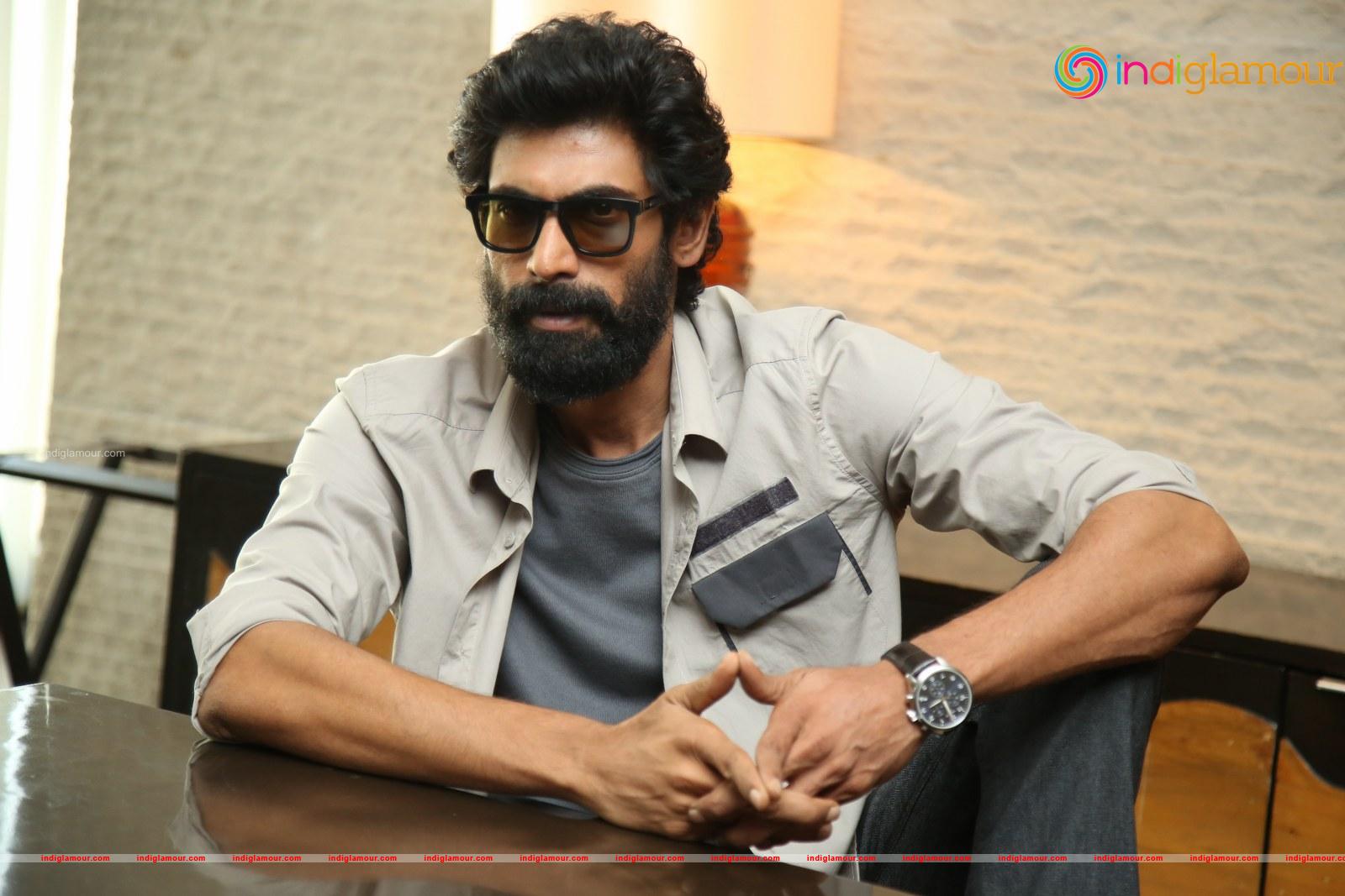 Ranna Daggubati Actor hd photo