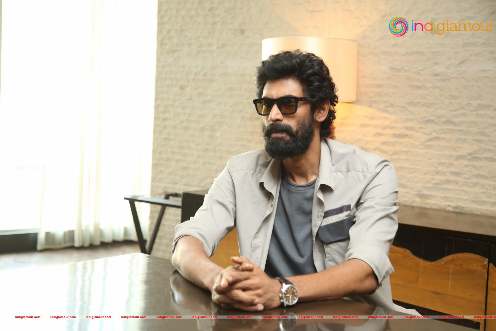 Ranna Daggubati Actor hd photo