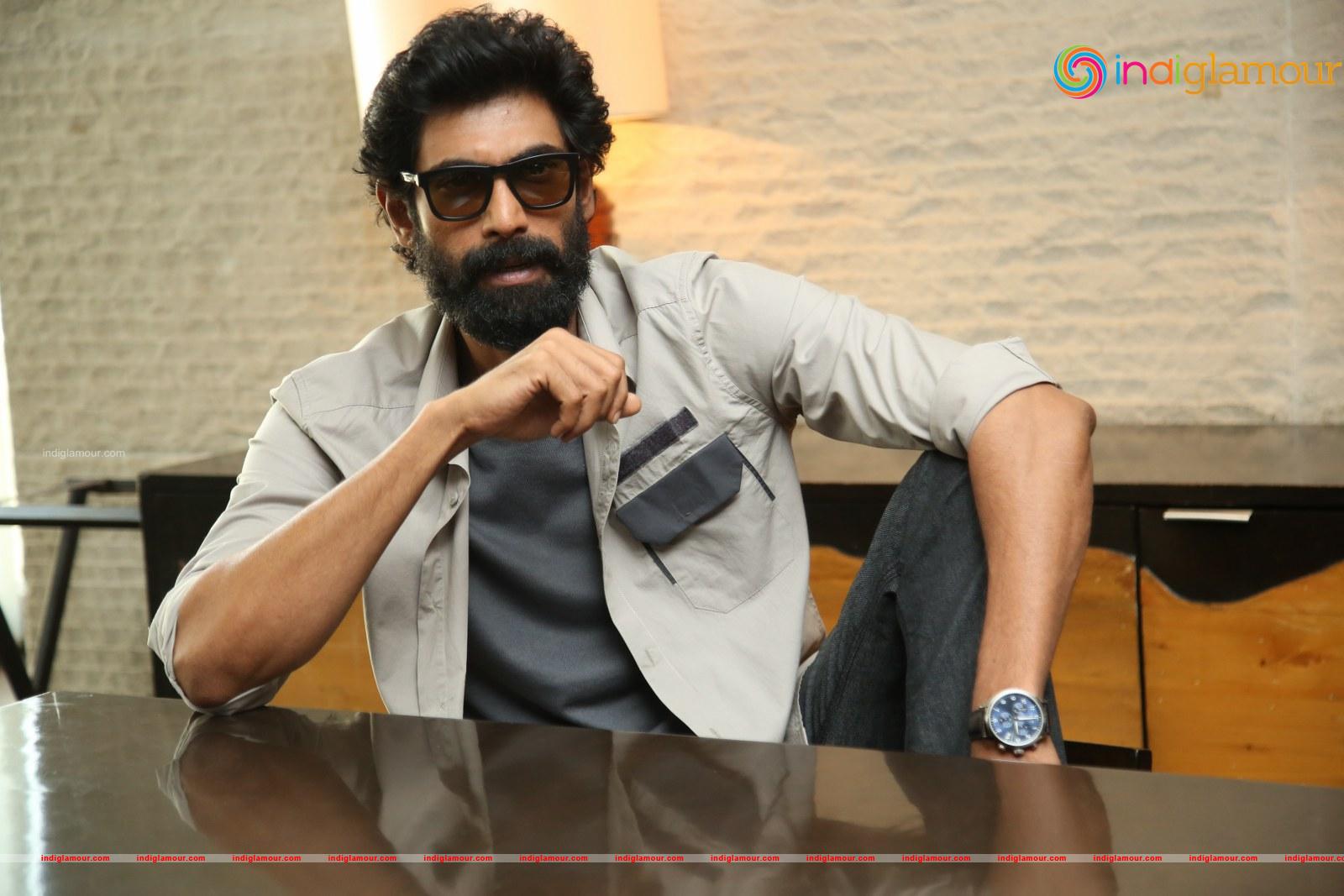 Ranna Daggubati Actor hd photo
