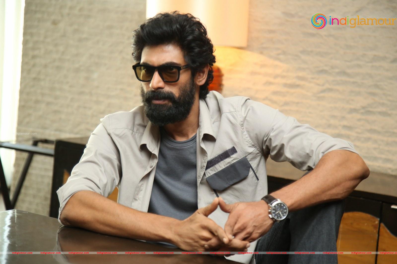 Ranna Daggubati Actor hd photo