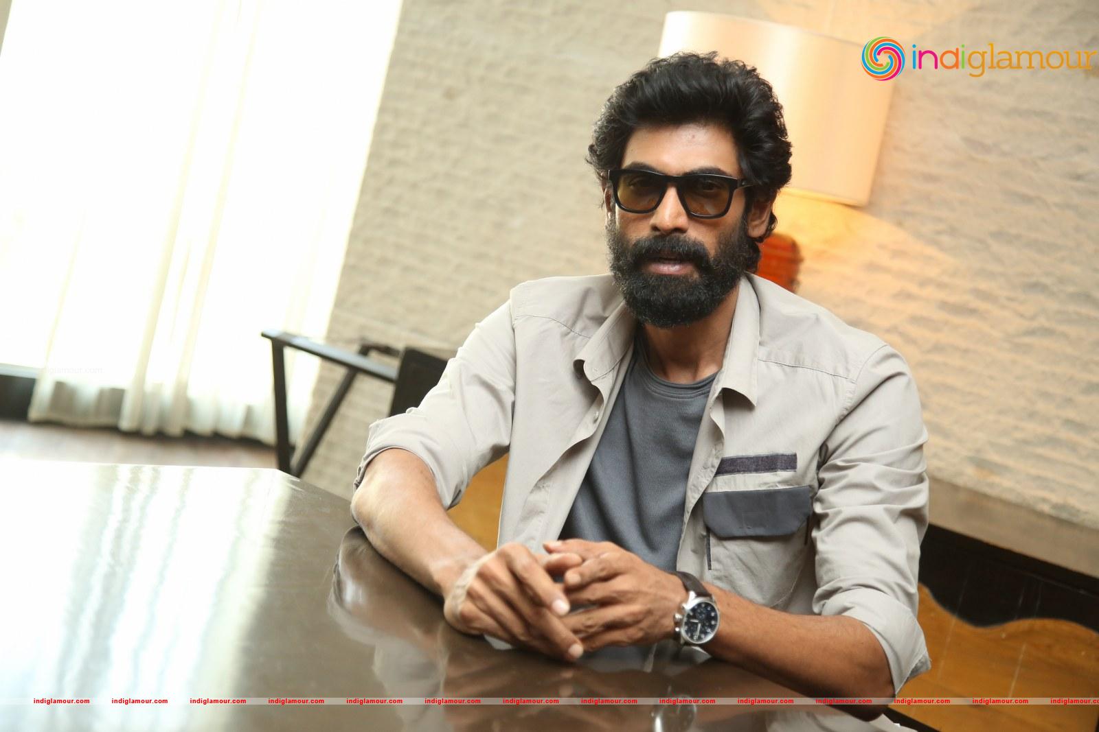 Ranna Daggubati Actor hd photo