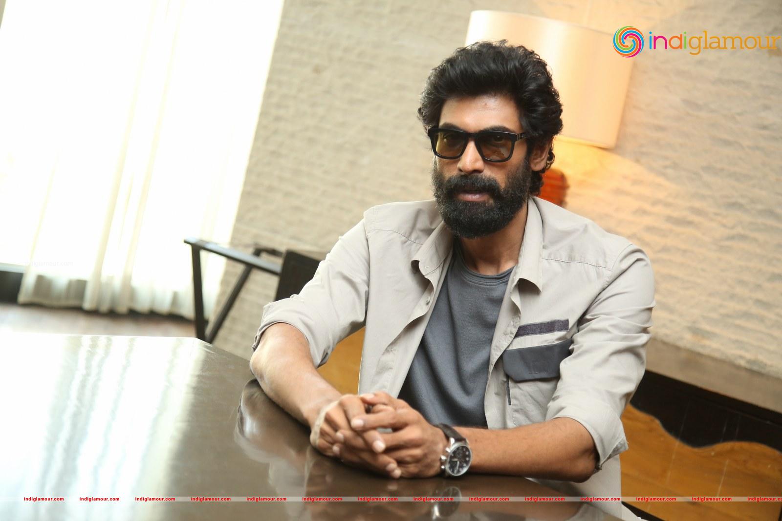 Ranna Daggubati Actor hd photo