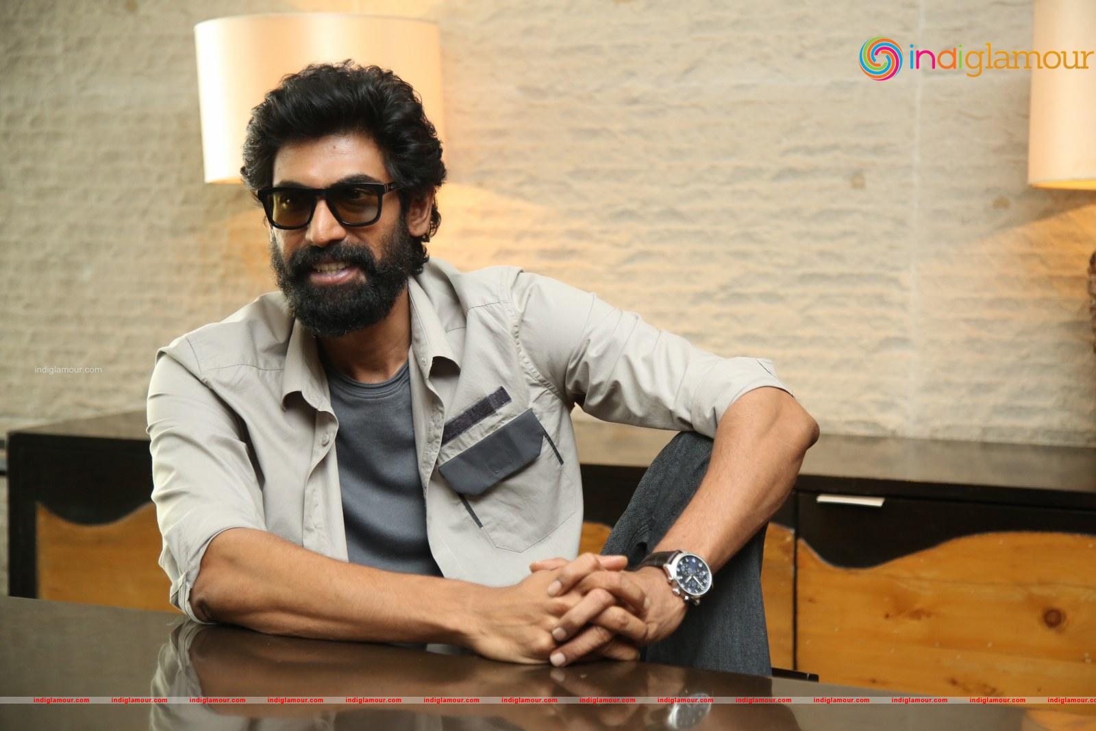 Ranna Daggubati Actor hd photo