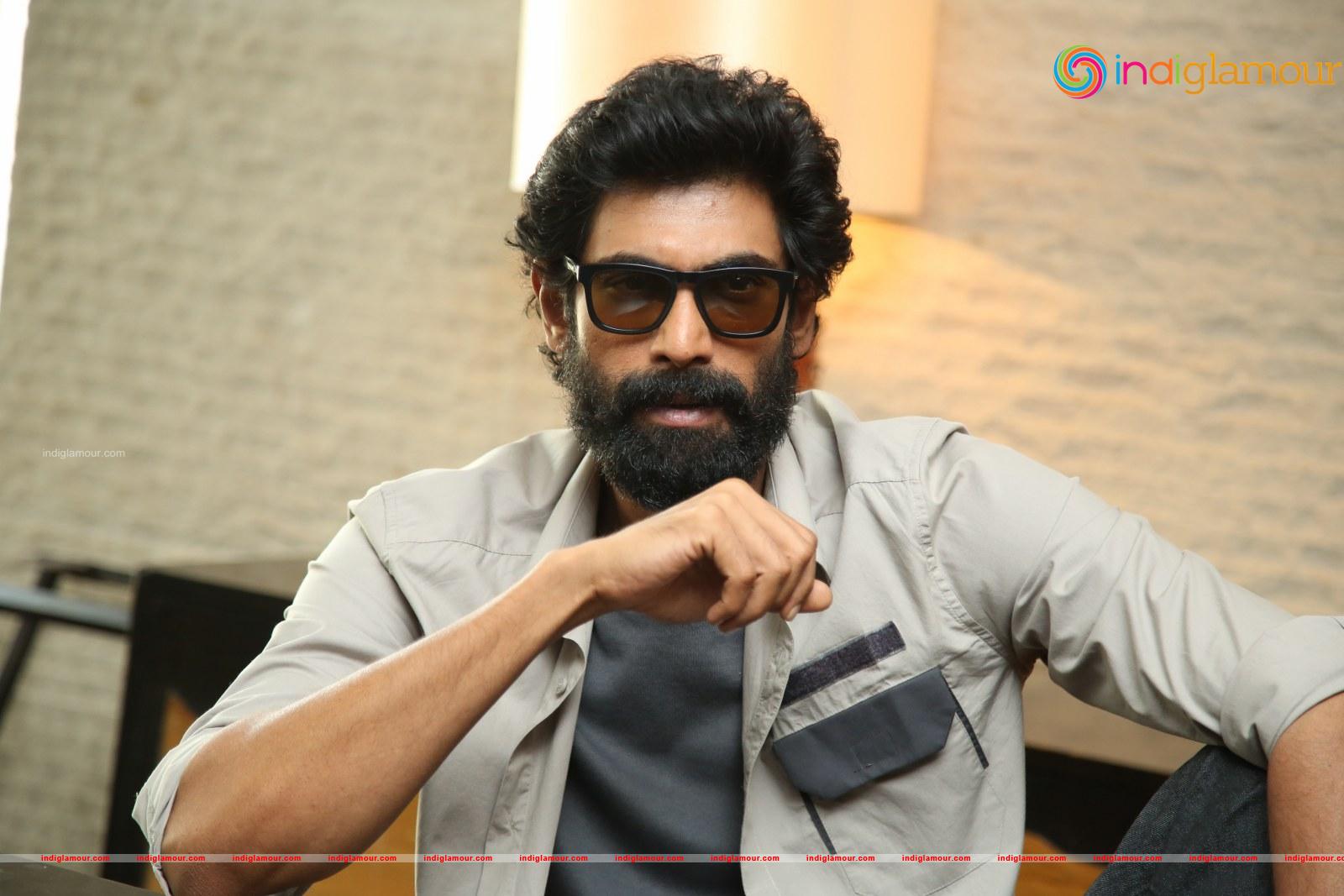 Ranna Daggubati Actor hd photo