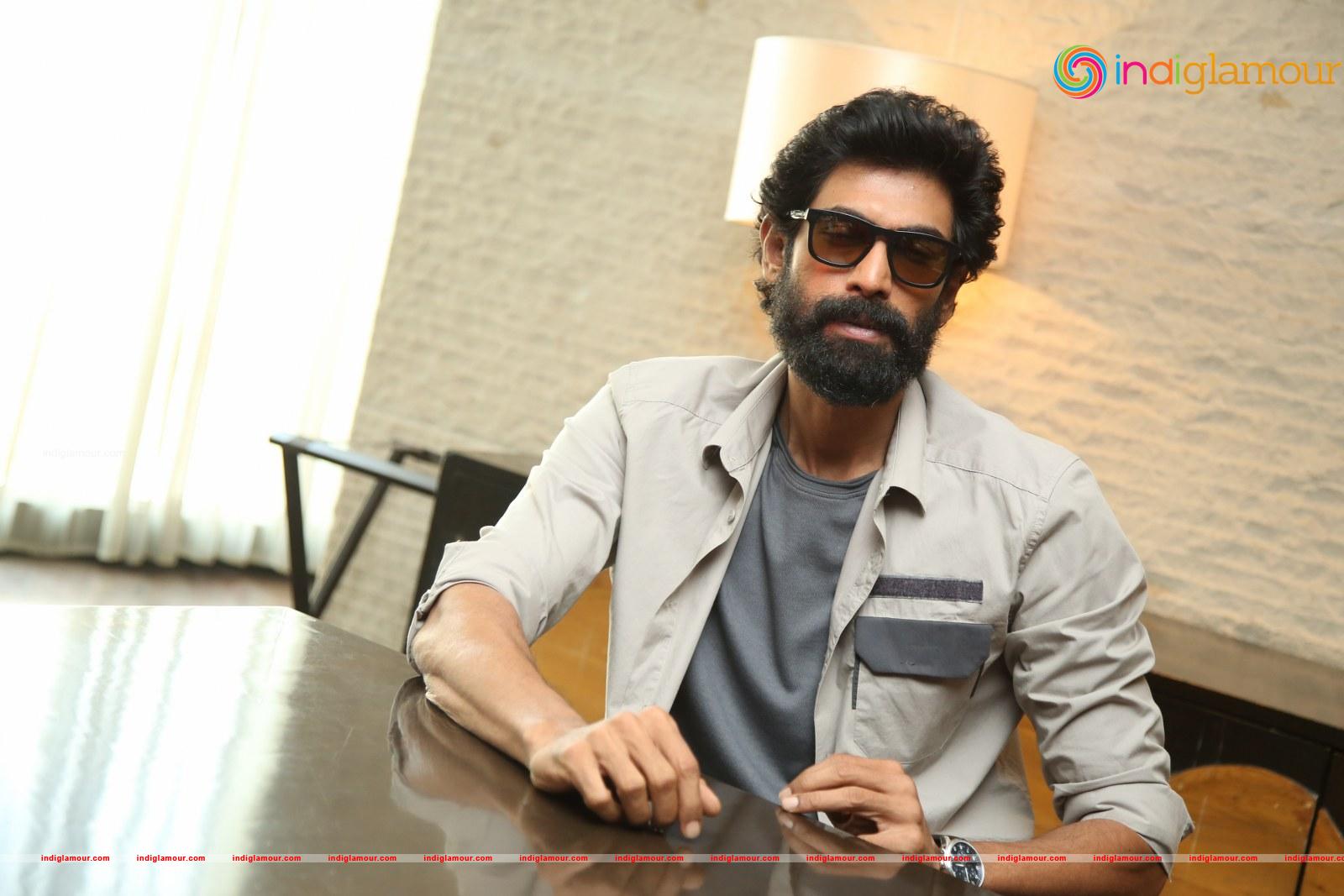 Ranna Daggubati Actor hd photo