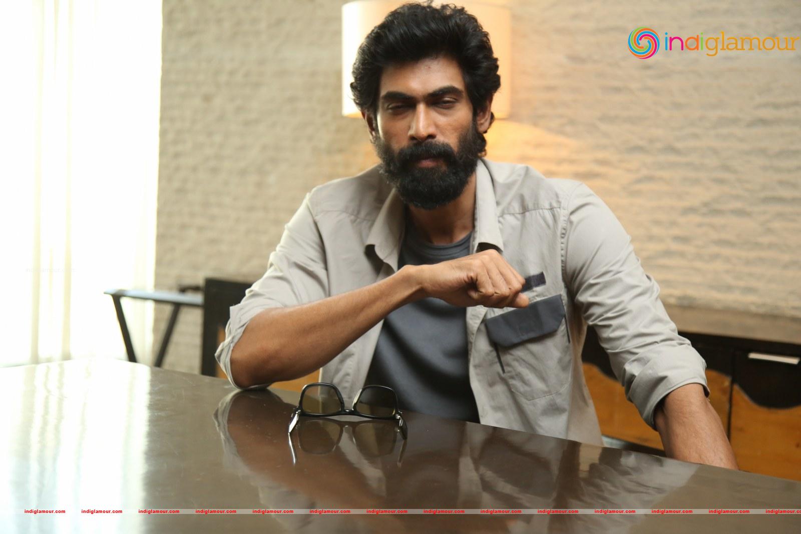 Ranna Daggubati Actor hd photo