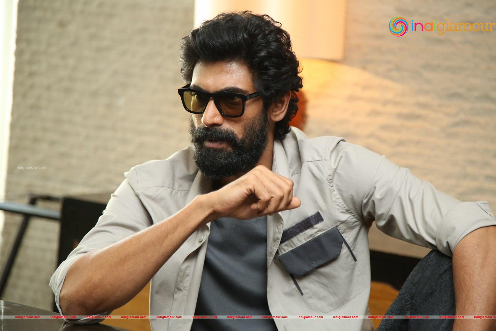 Ranna Daggubati Actor hd photo