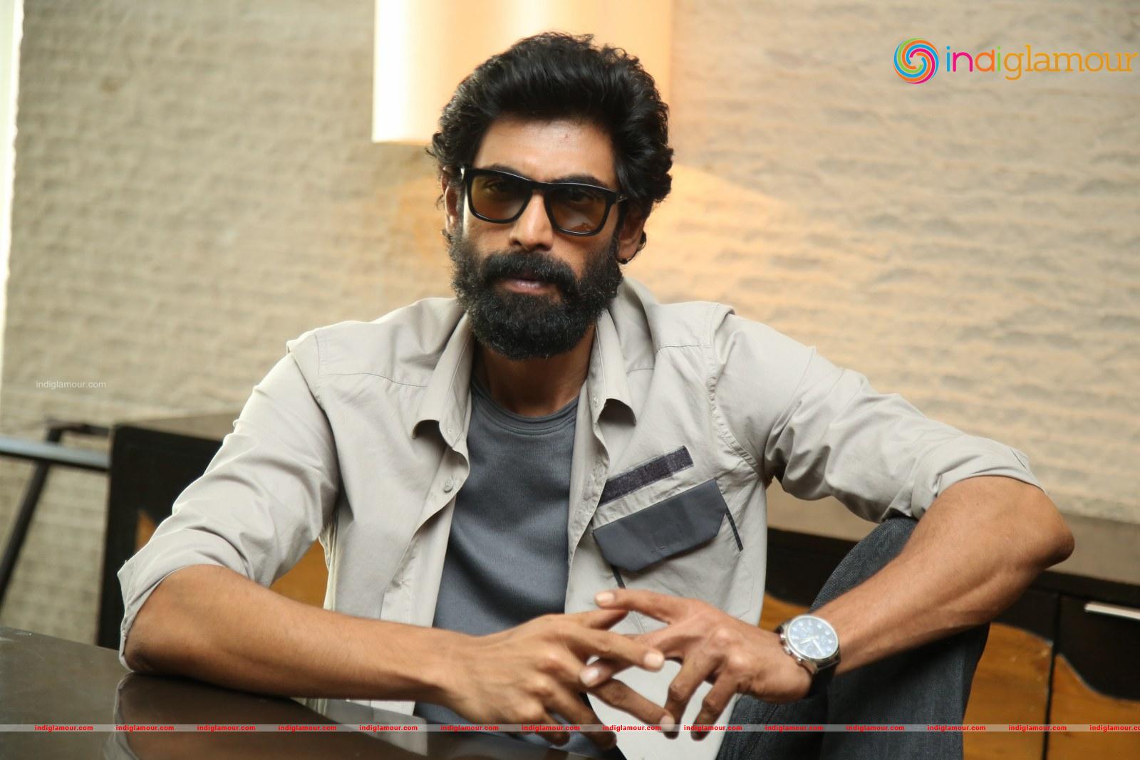 Ranna Daggubati Actor hd photo