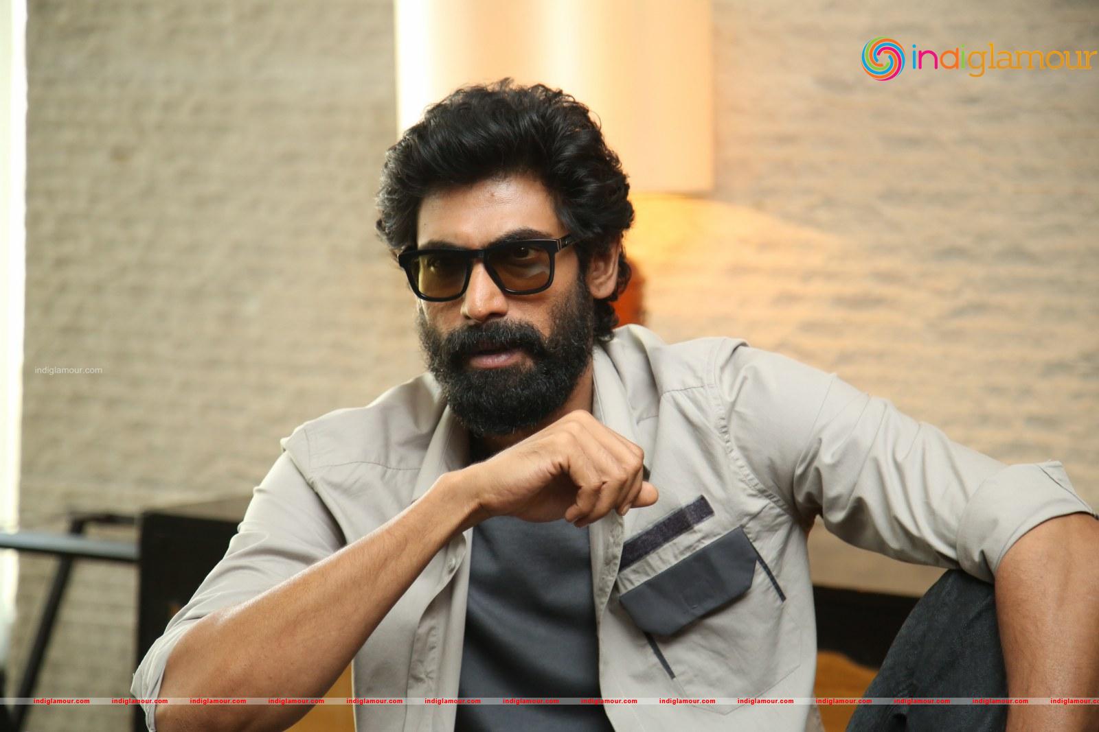 Ranna Daggubati Actor hd photo