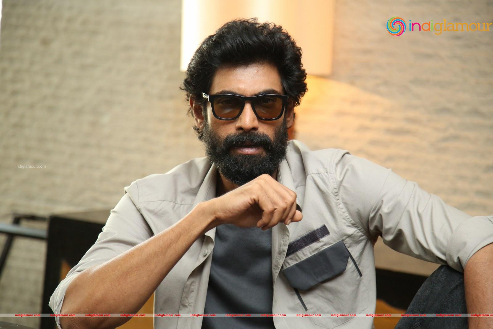 Ranna Daggubati Actor hd photo