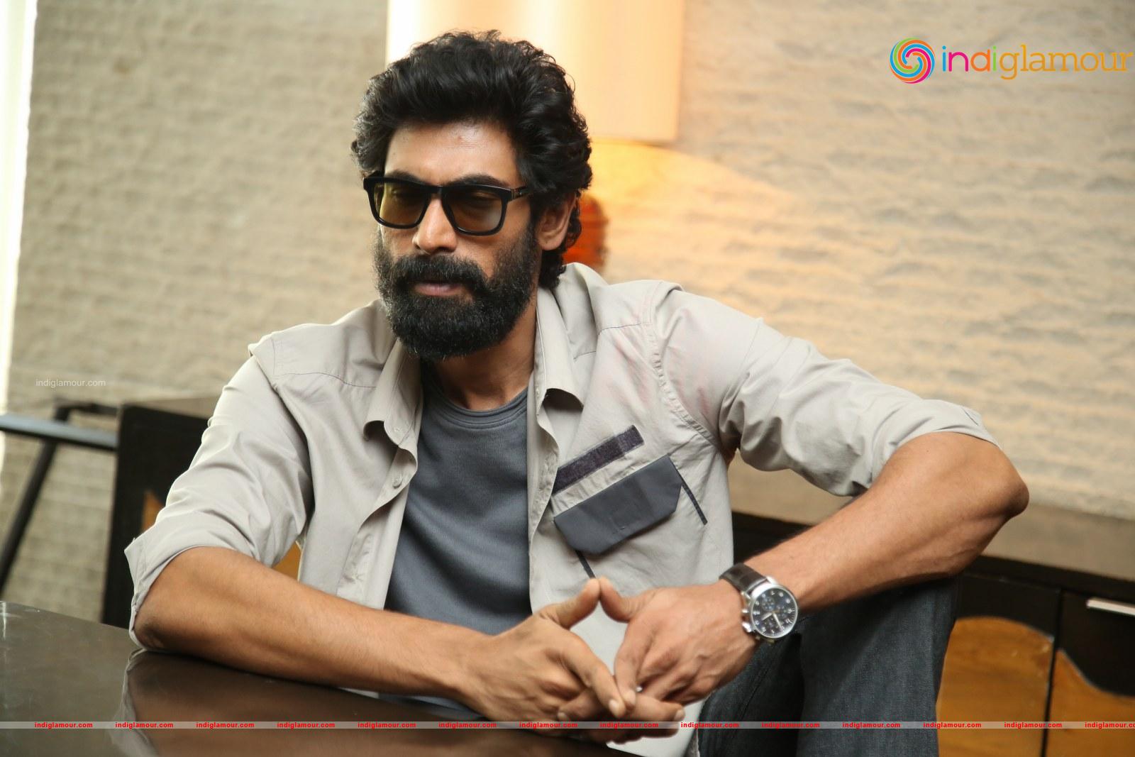 Ranna Daggubati Actor hd photo