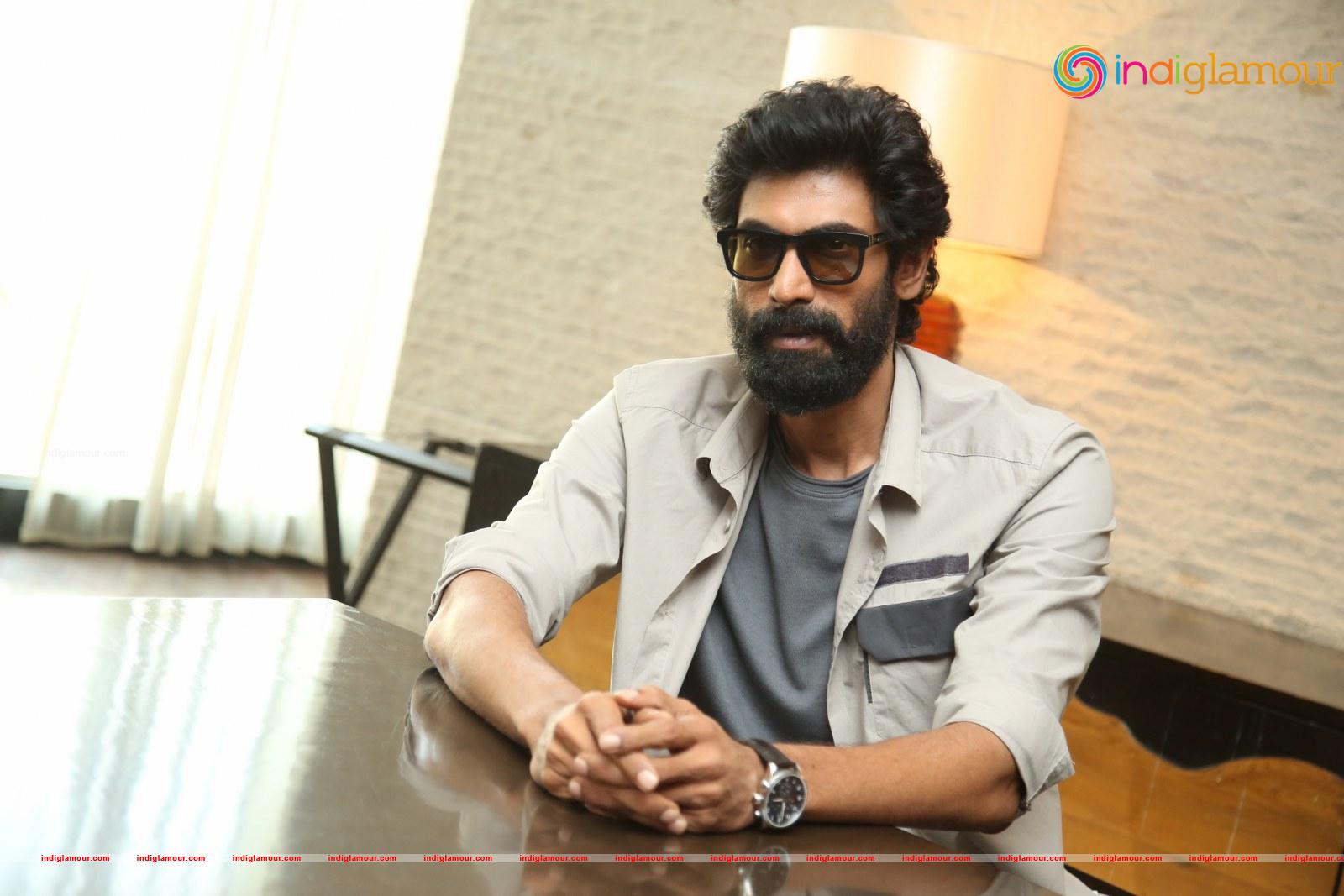 Ranna Daggubati Actor hd photo