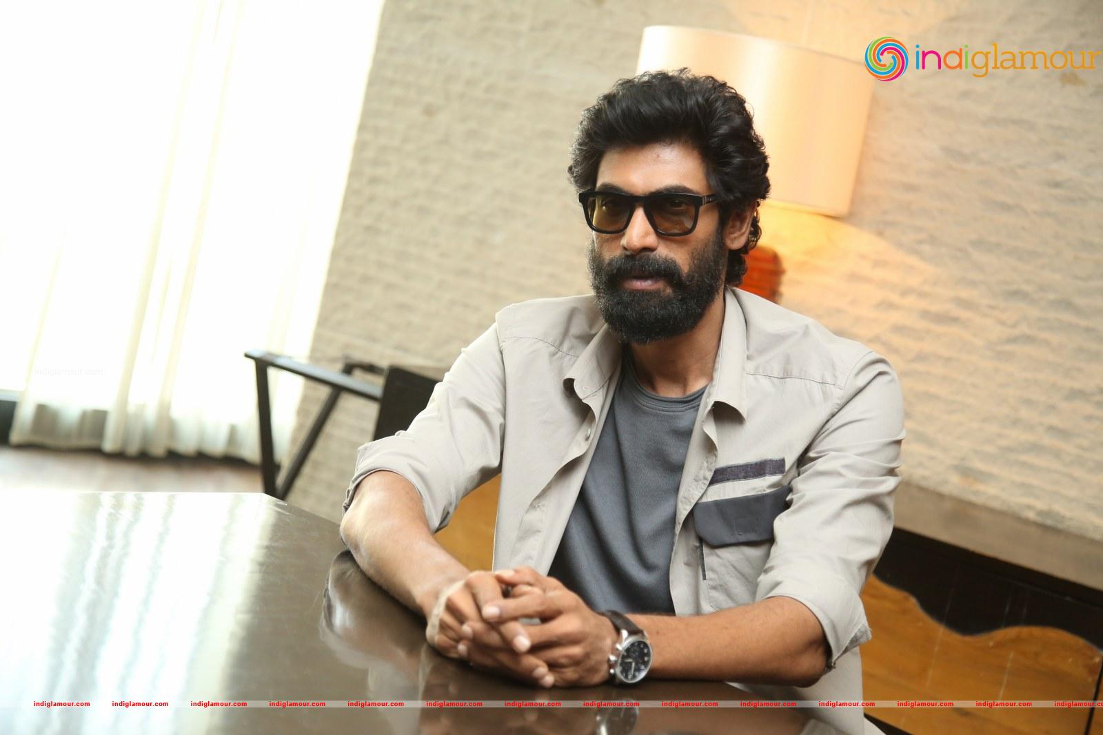 Ranna Daggubati Actor hd photo