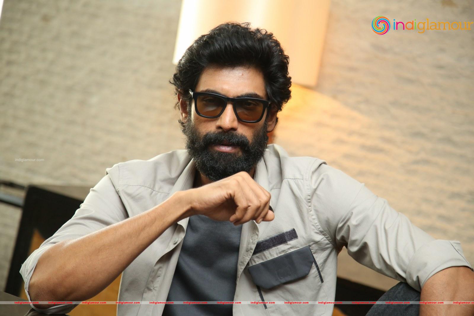 Ranna Daggubati Actor hd photo