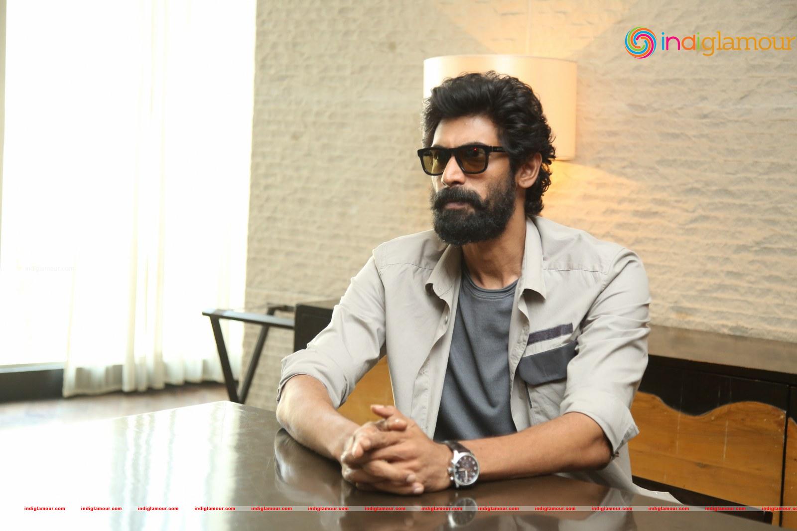 Ranna Daggubati Actor hd photo