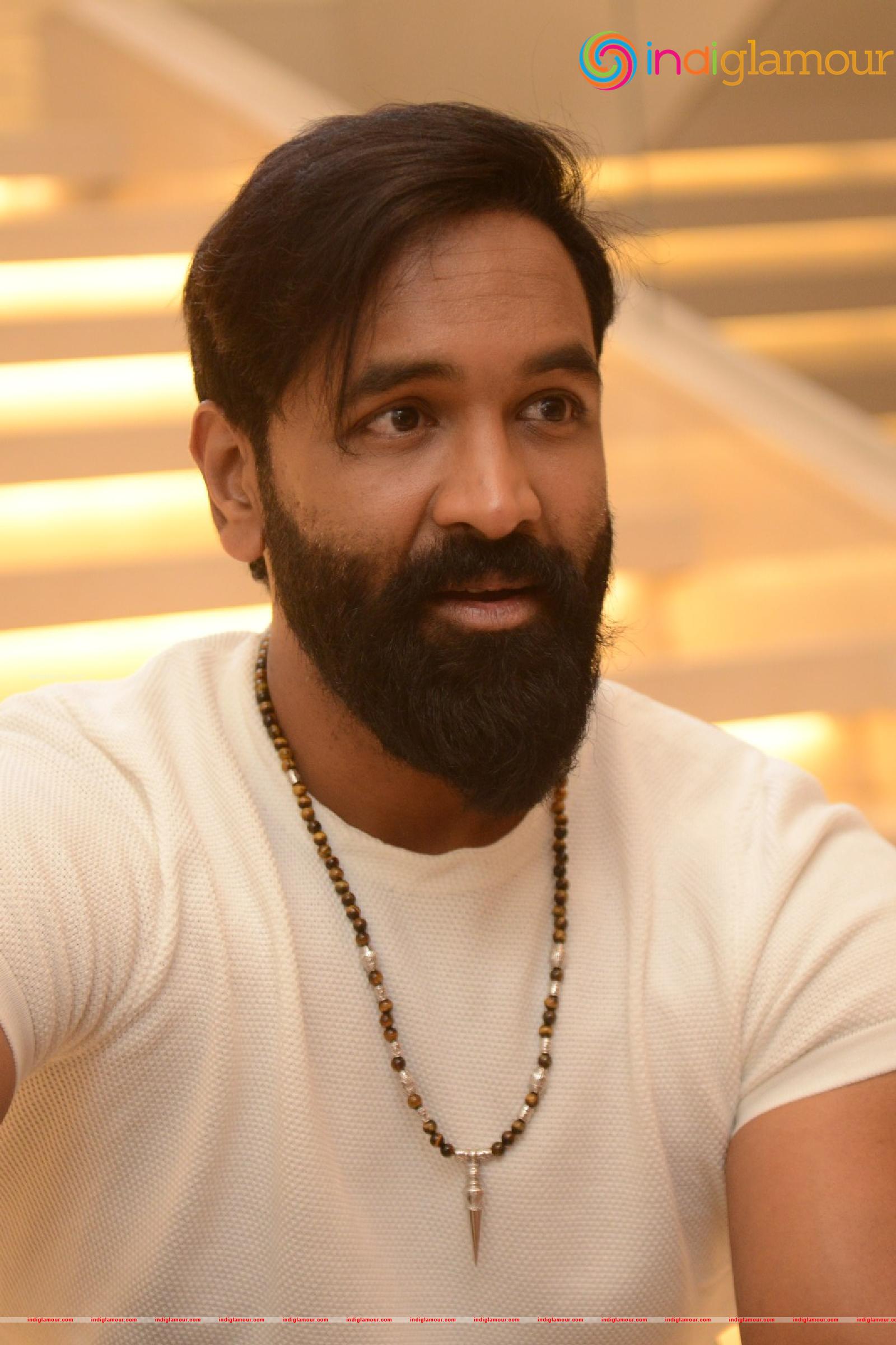 Vishnu Manchu Actor hd photo