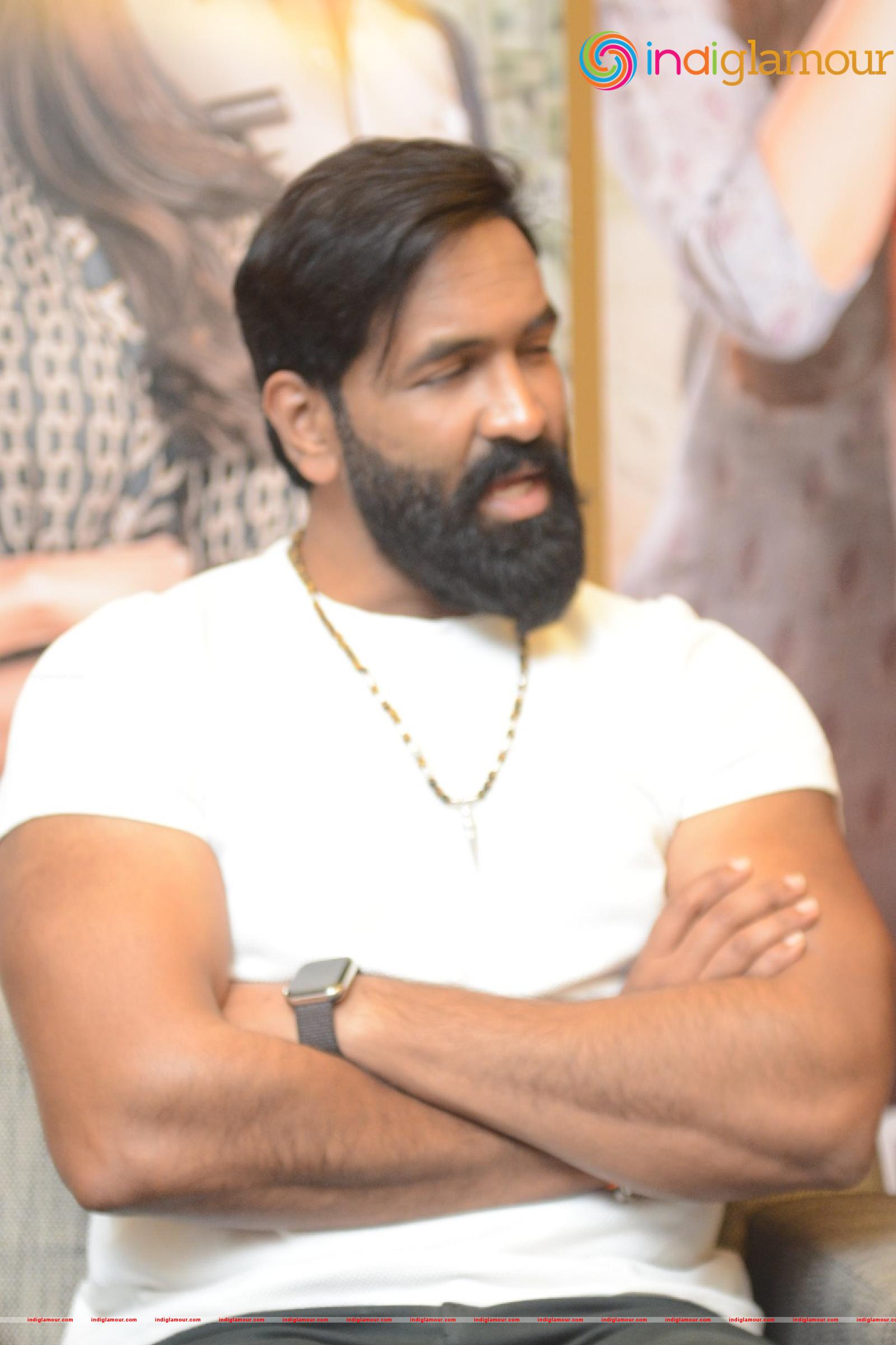 Vishnu Manchu Actor hd photo
