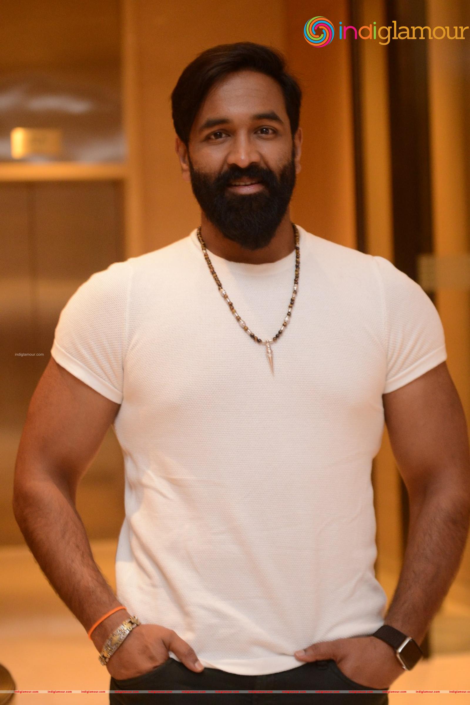 Vishnu Manchu Actor hd photo