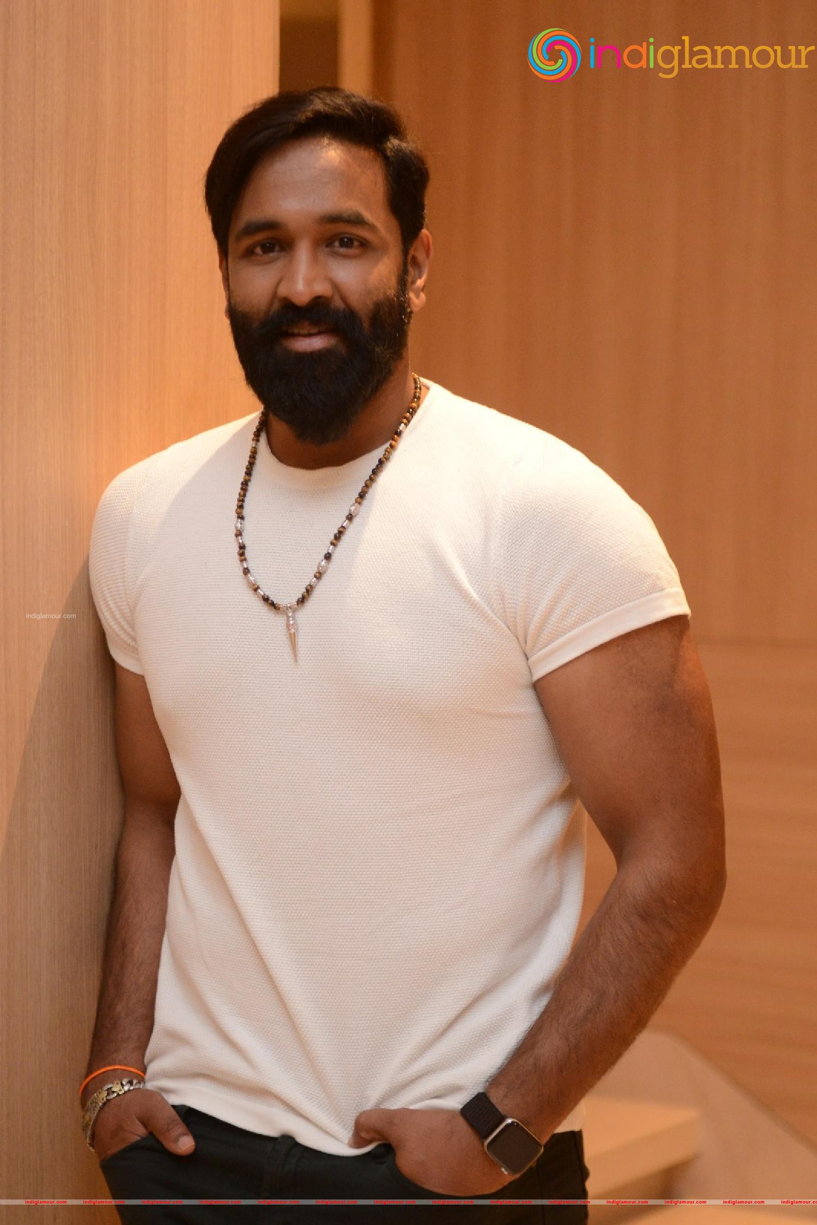 Vishnu Manchu Actor hd photo