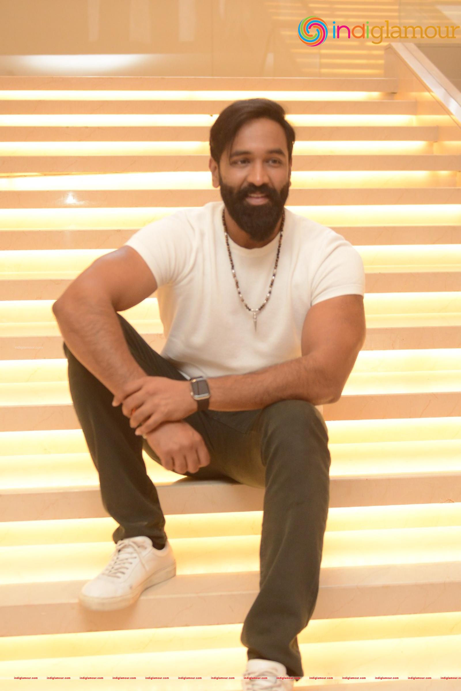 Vishnu Manchu Actor hd photo