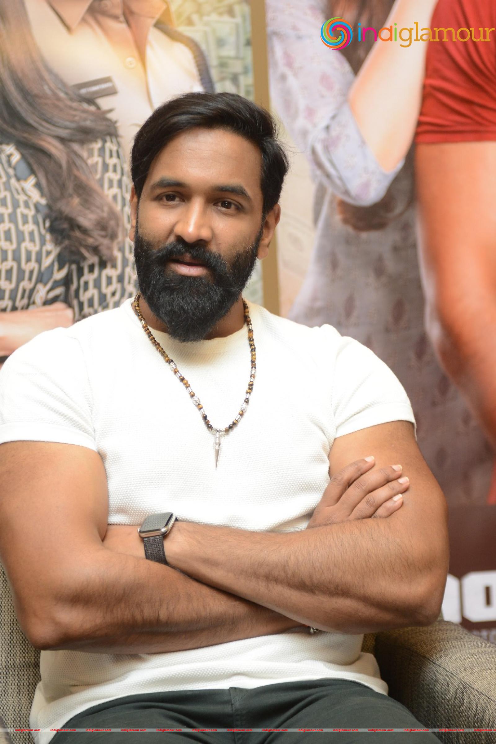 Vishnu Manchu Actor hd photo