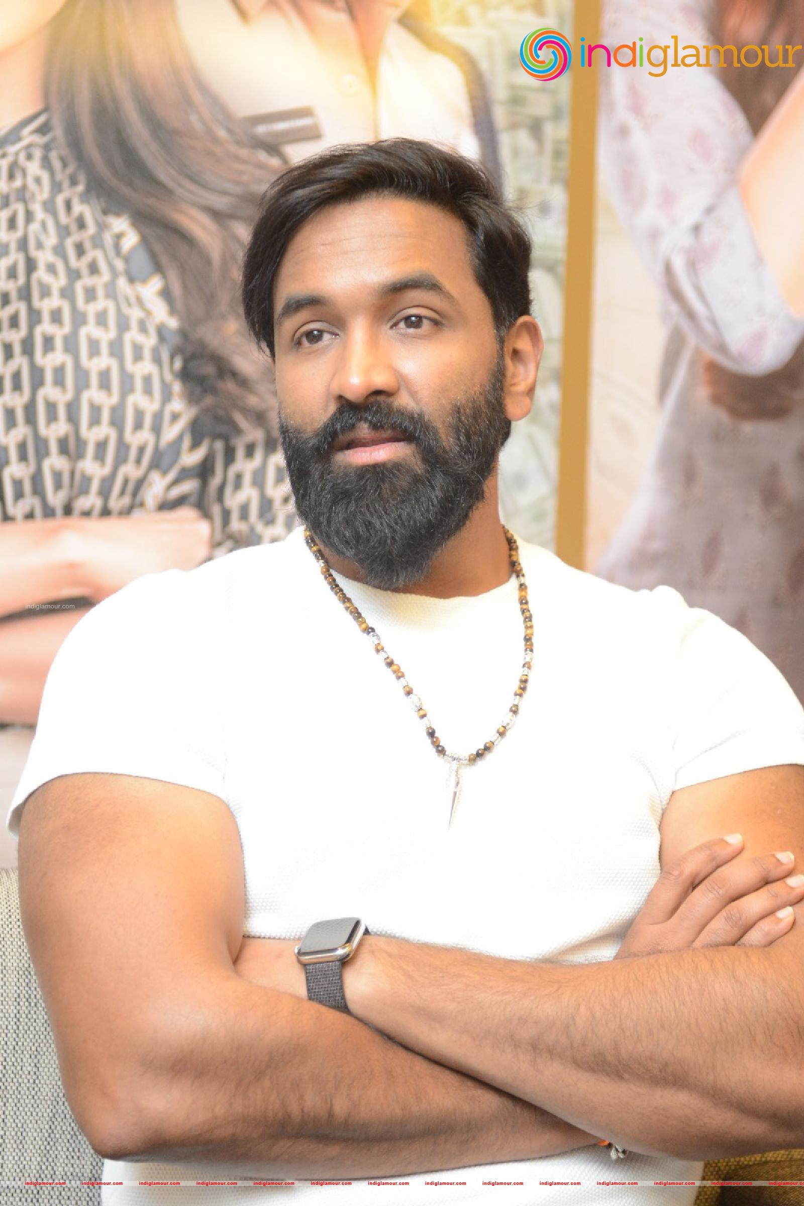 Vishnu Manchu Actor hd photo