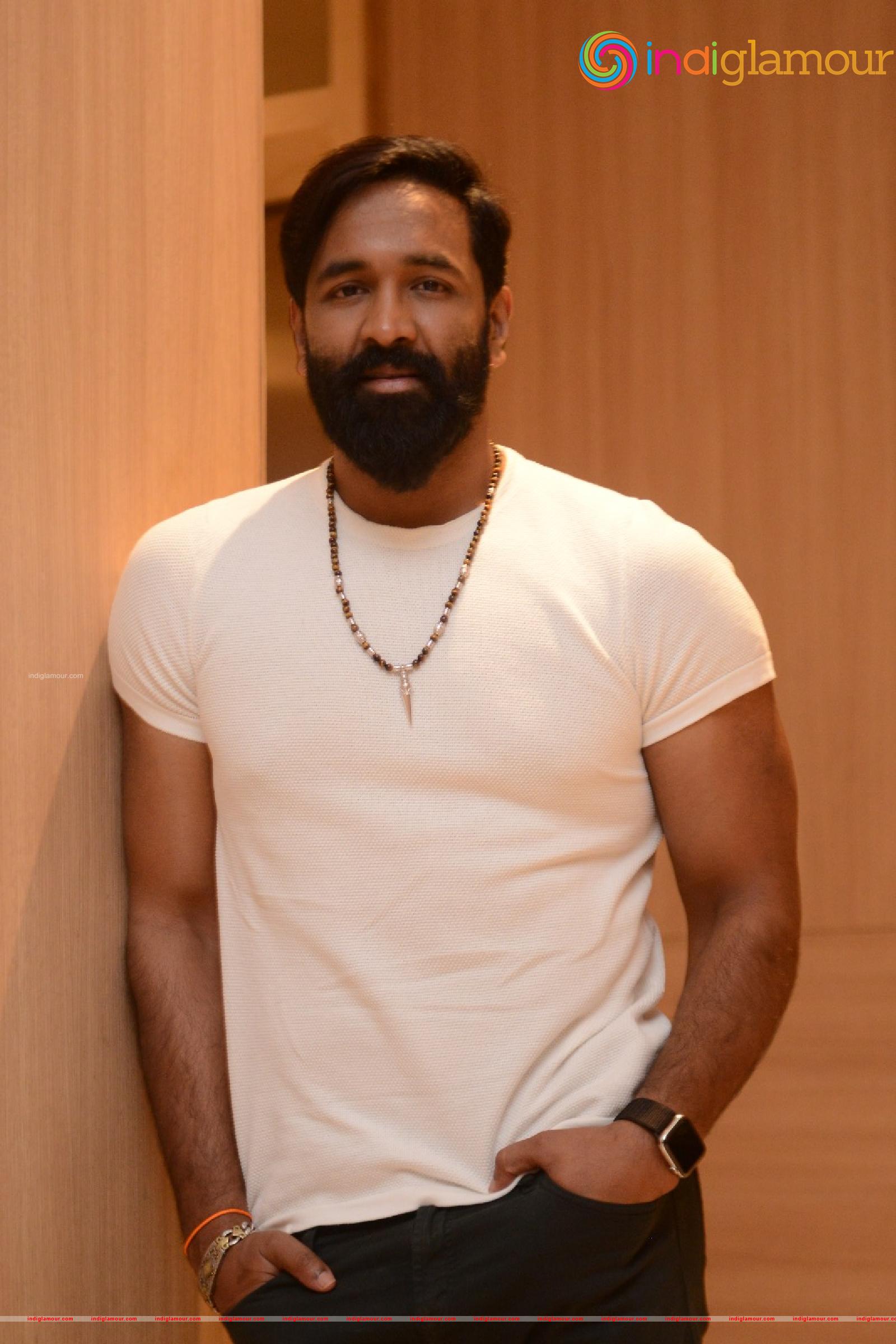 Vishnu Manchu Actor hd photo