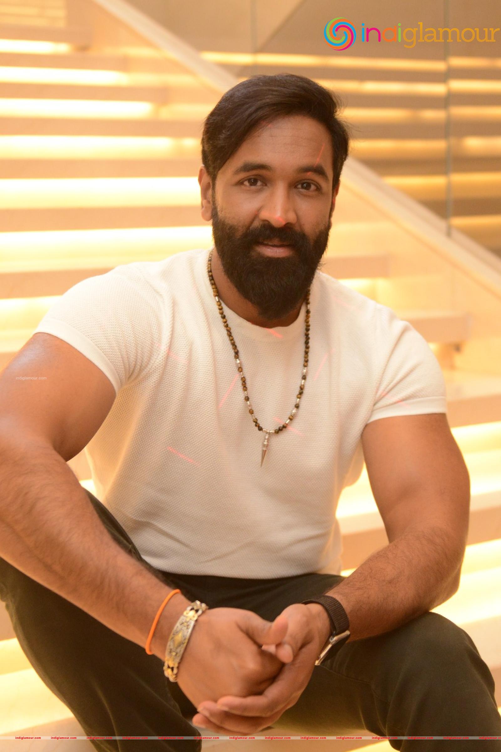 Vishnu Manchu Actor hd photo