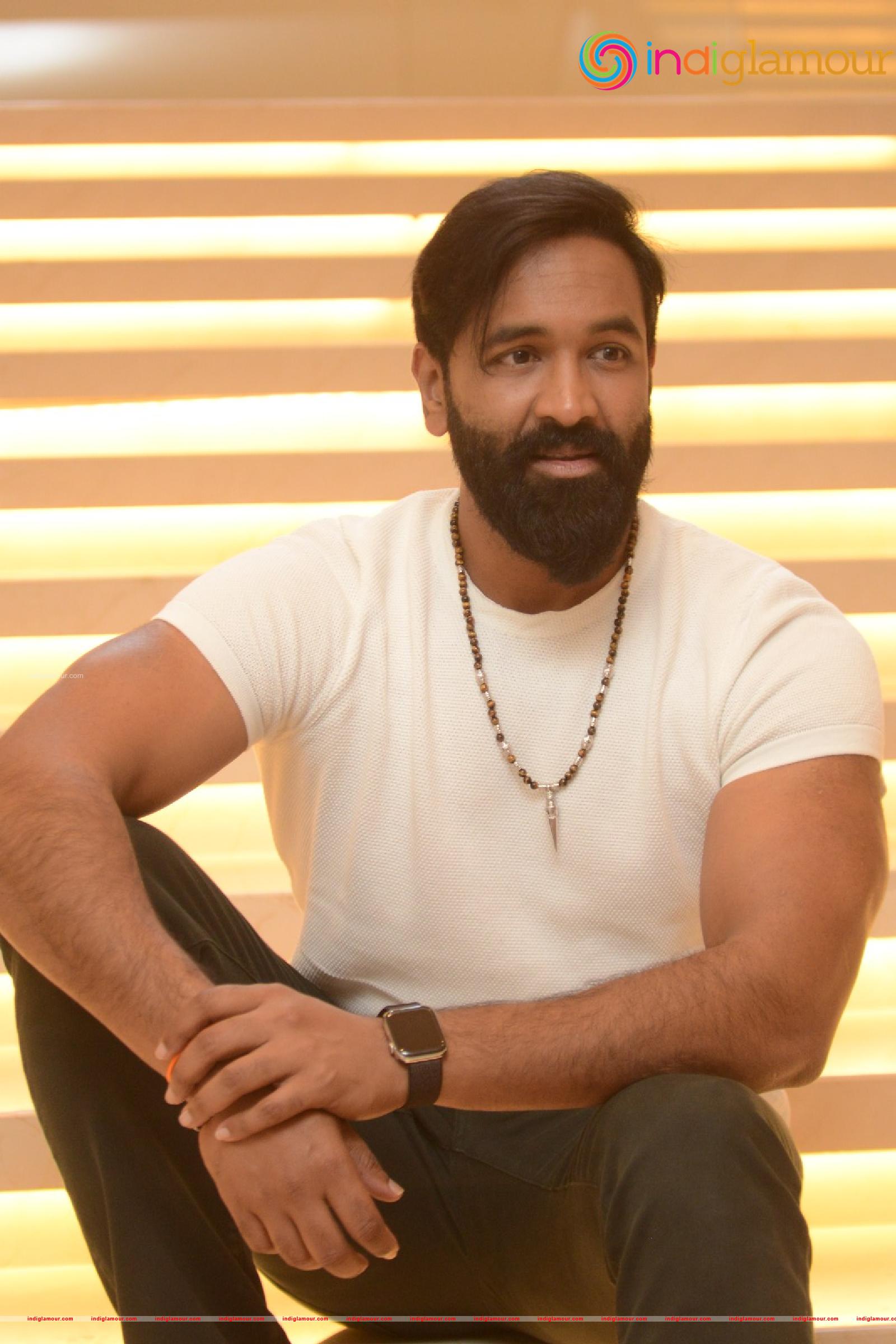 Vishnu Manchu Actor hd photo