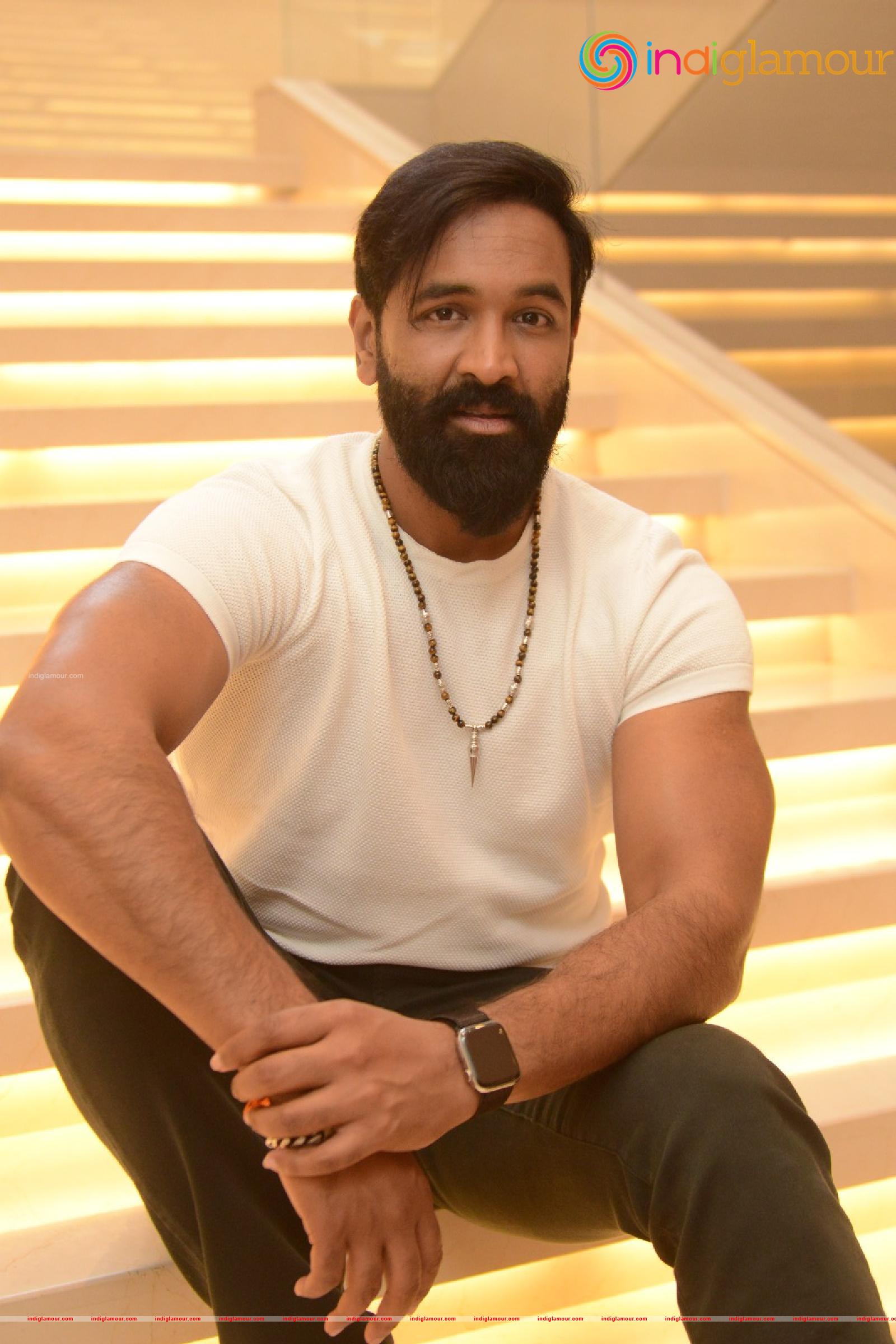 Vishnu Manchu Actor hd photo