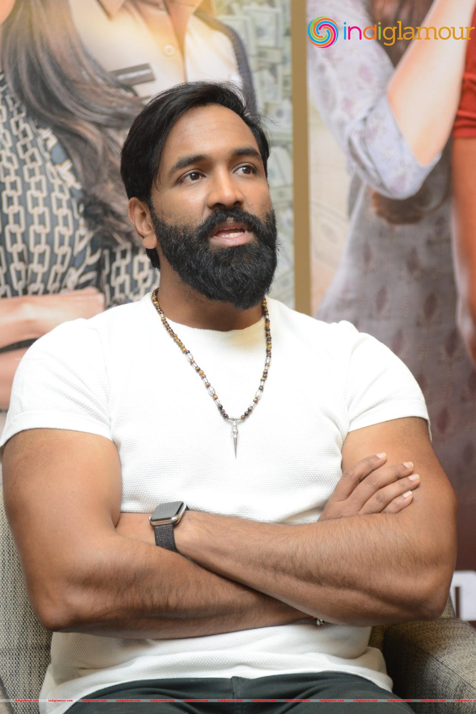 Vishnu Manchu Actor hd photo