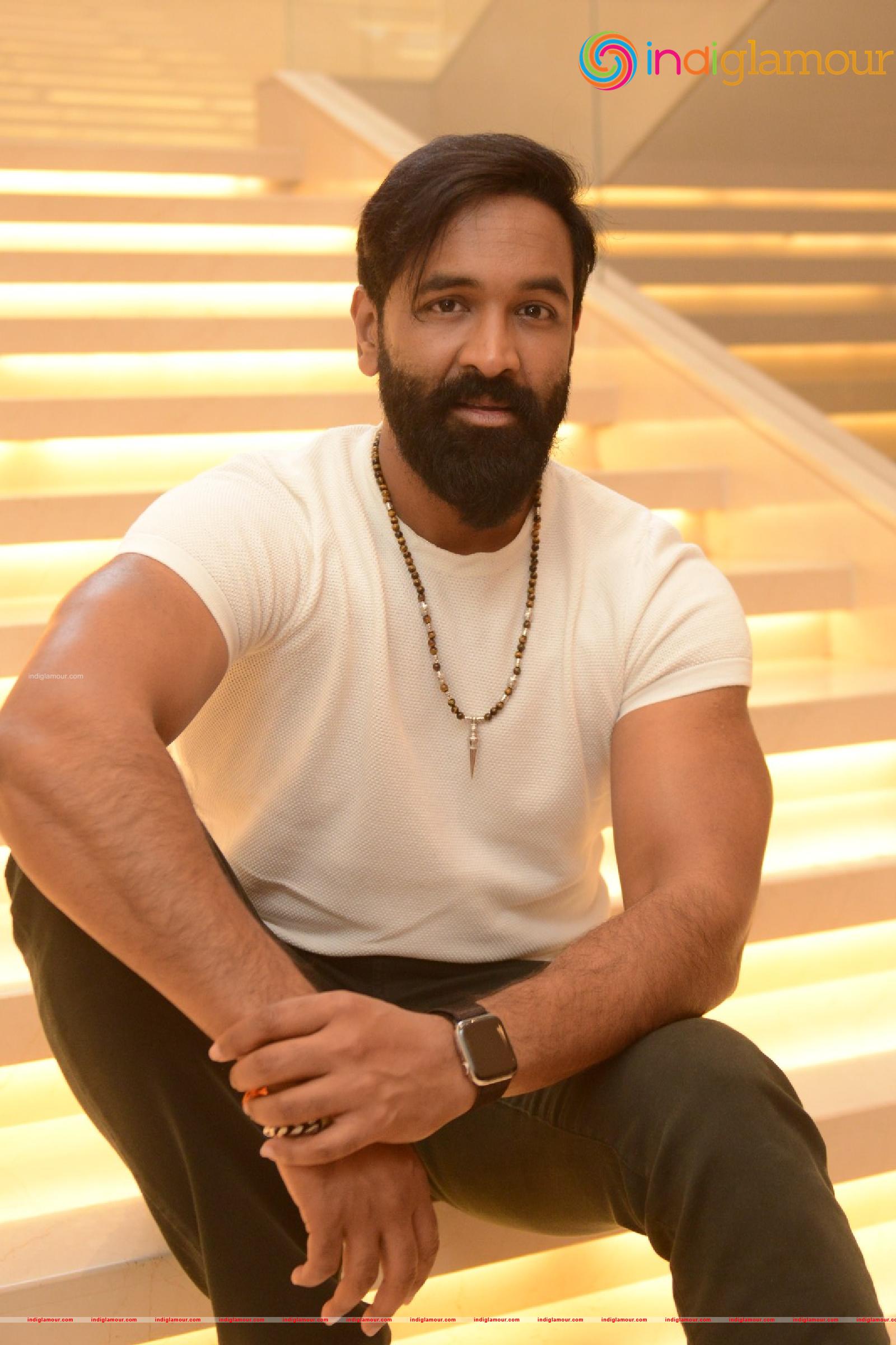 Vishnu Manchu Actor hd photo