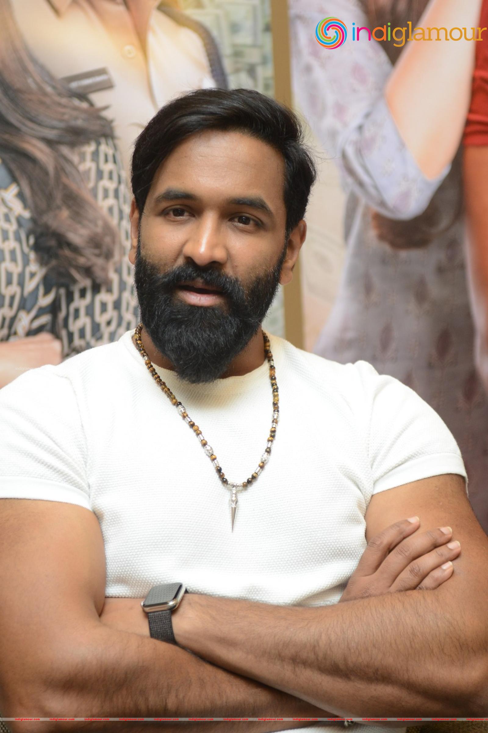 Vishnu Manchu Actor hd photo