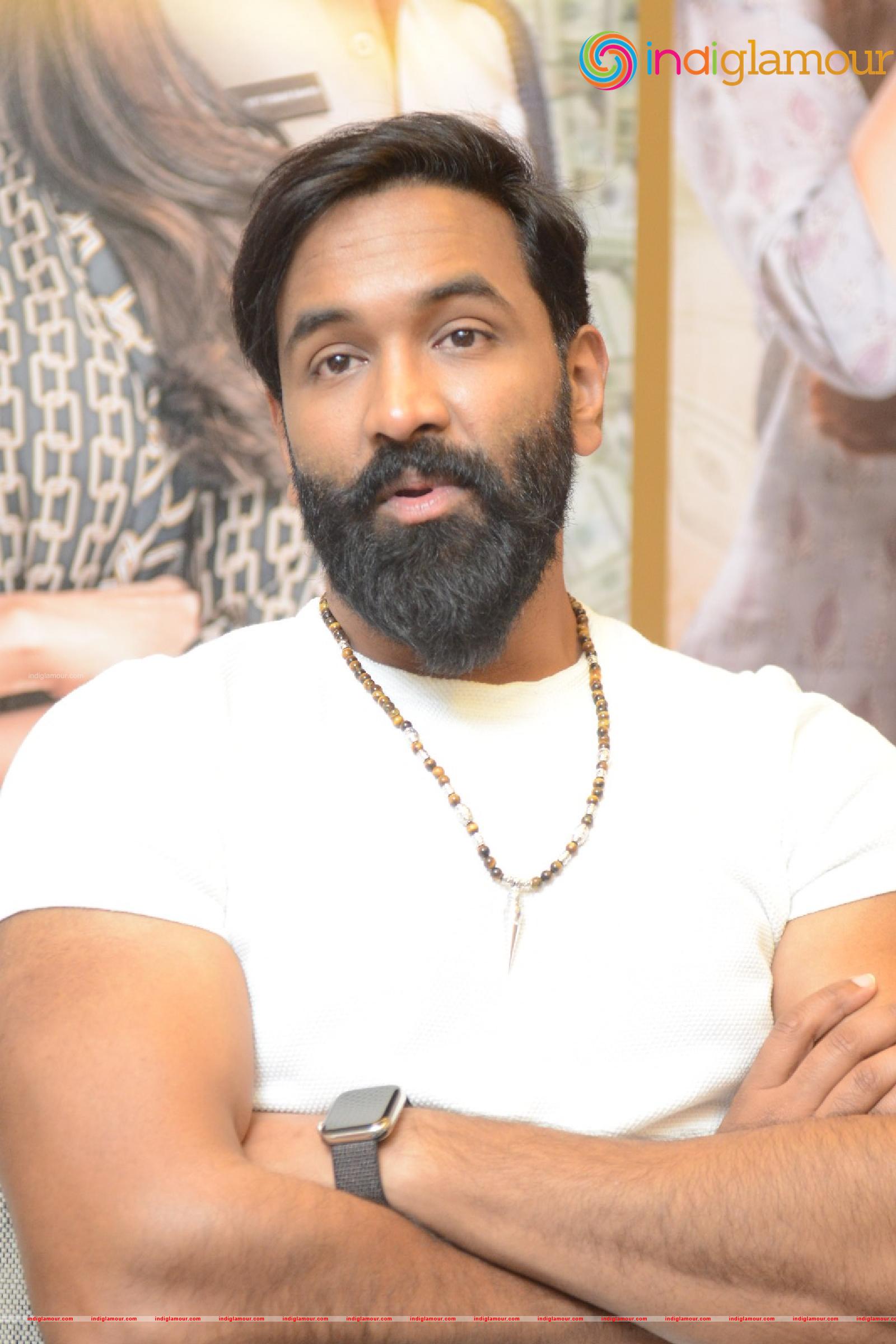 Vishnu Manchu Actor hd photo