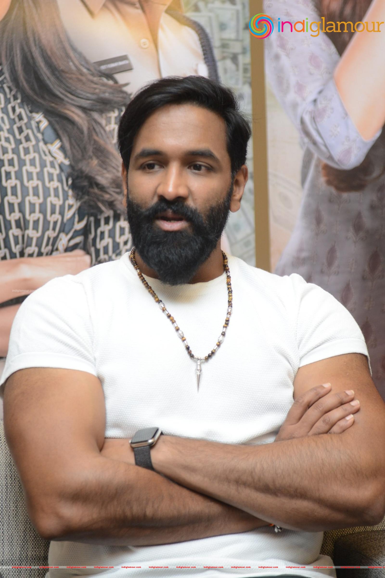 Vishnu Manchu Actor hd photo