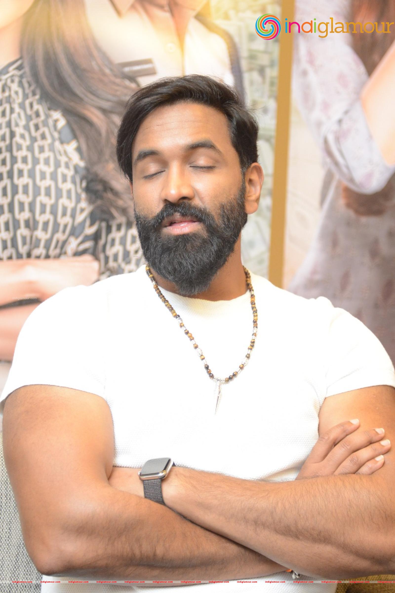Vishnu Manchu Actor hd photo