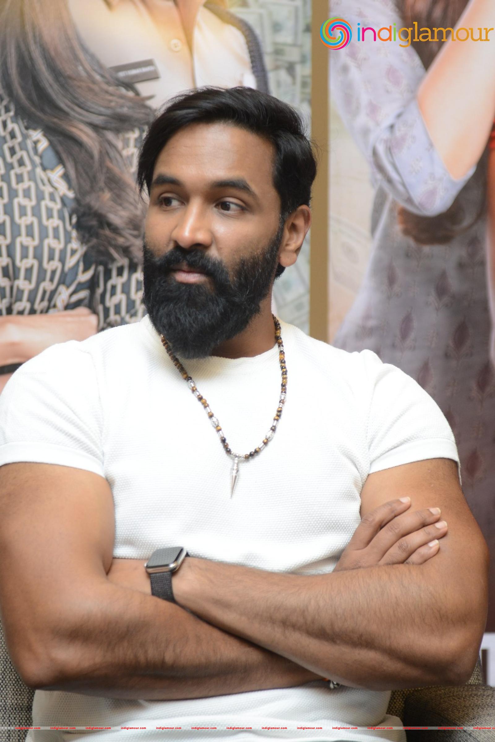 Vishnu Manchu Actor hd photo