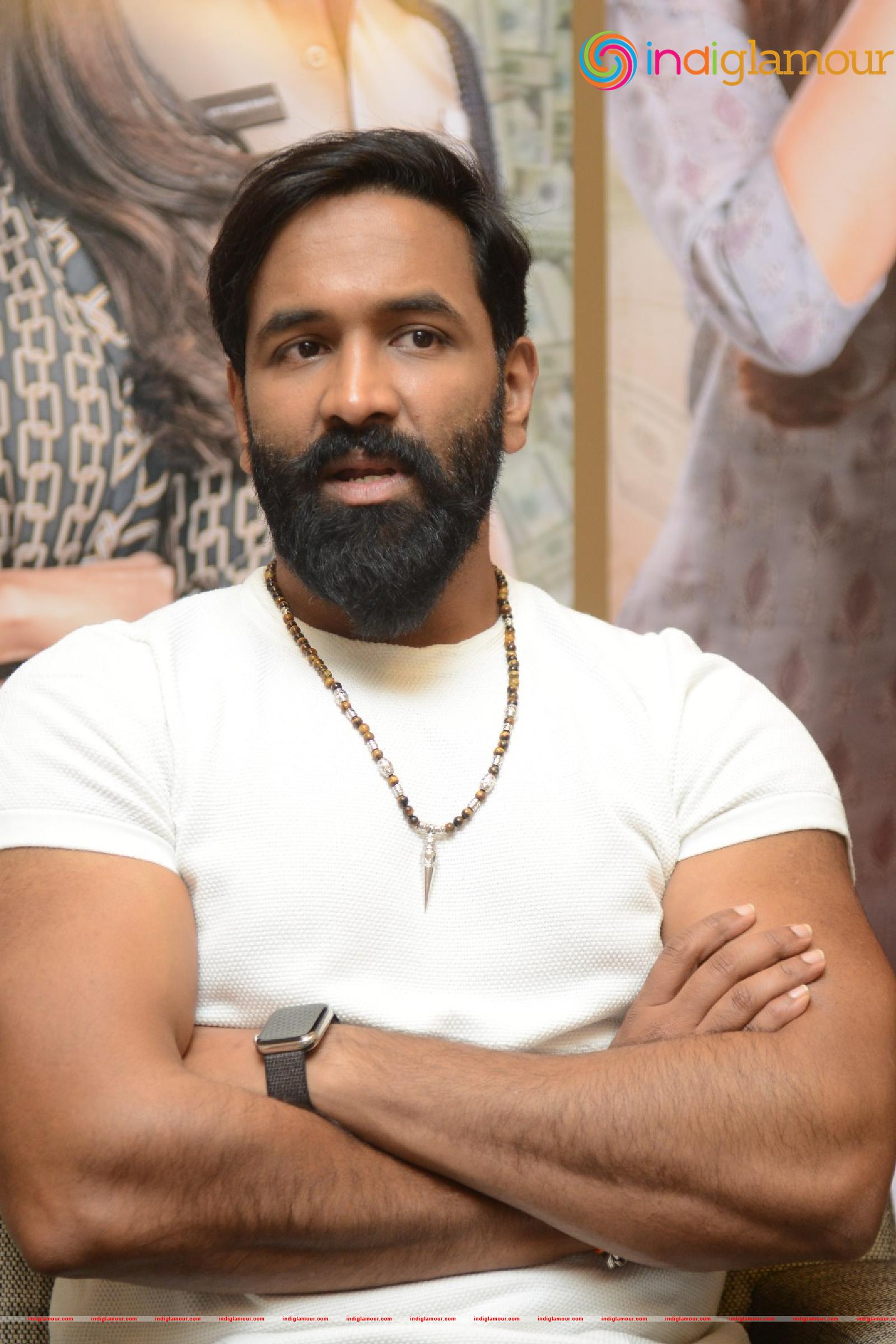 Vishnu Manchu Actor hd photo
