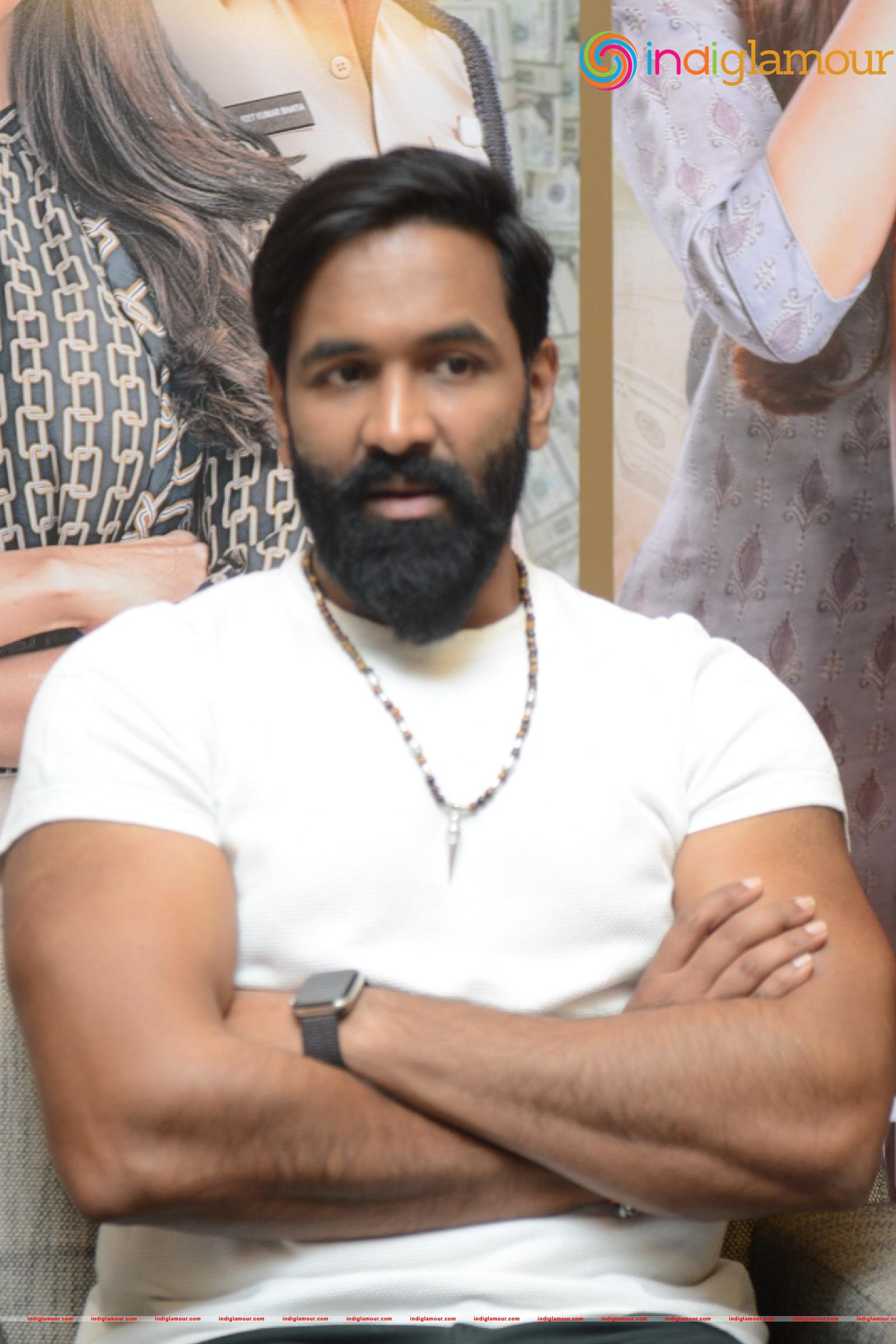 Vishnu Manchu Actor hd photo
