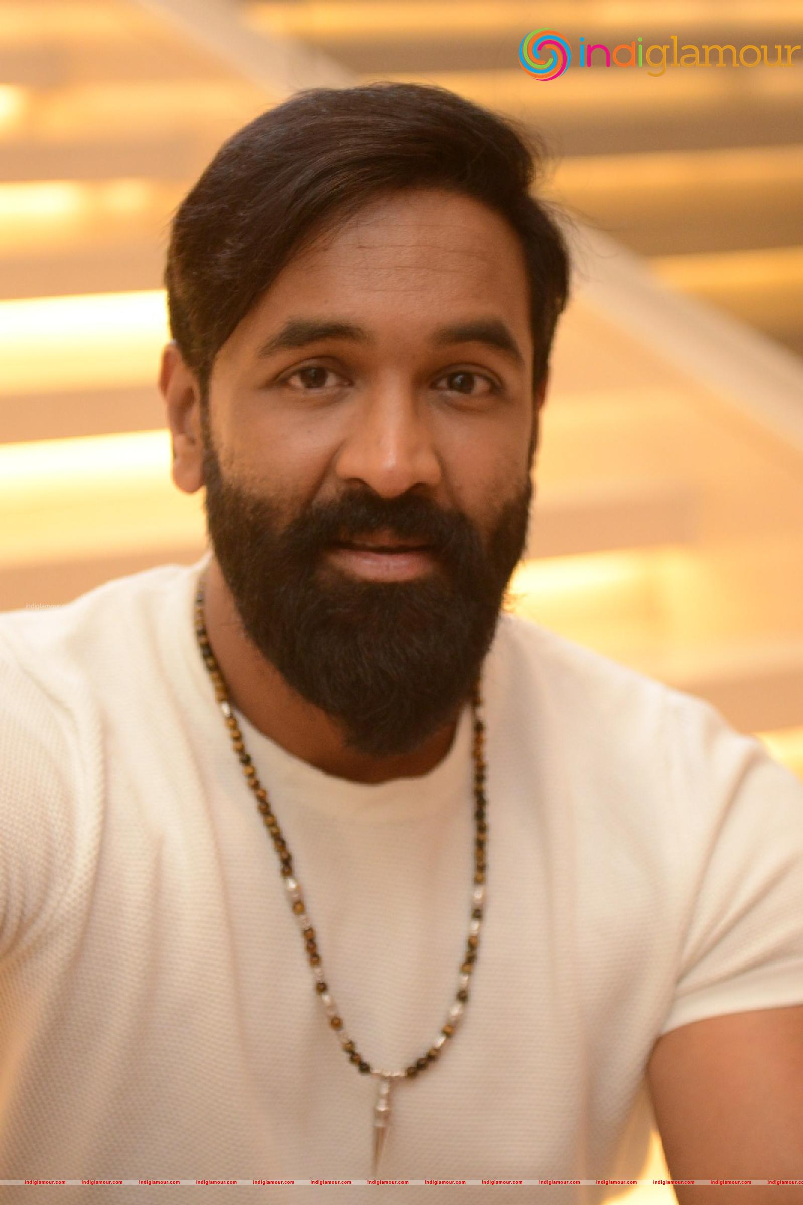 Vishnu Manchu Actor hd photo