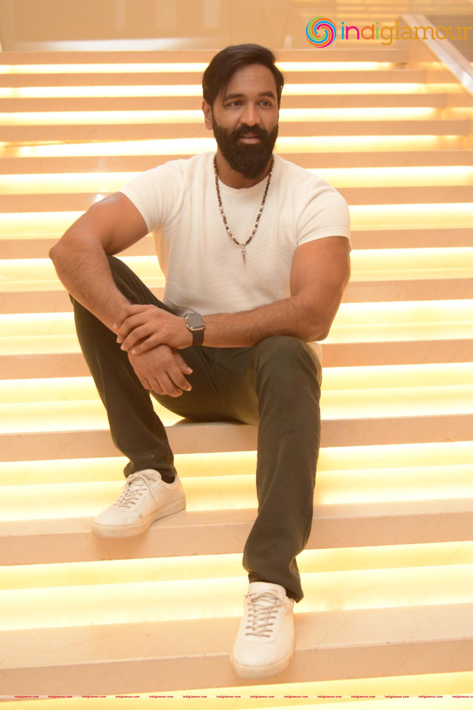 Vishnu Manchu Actor hd photo