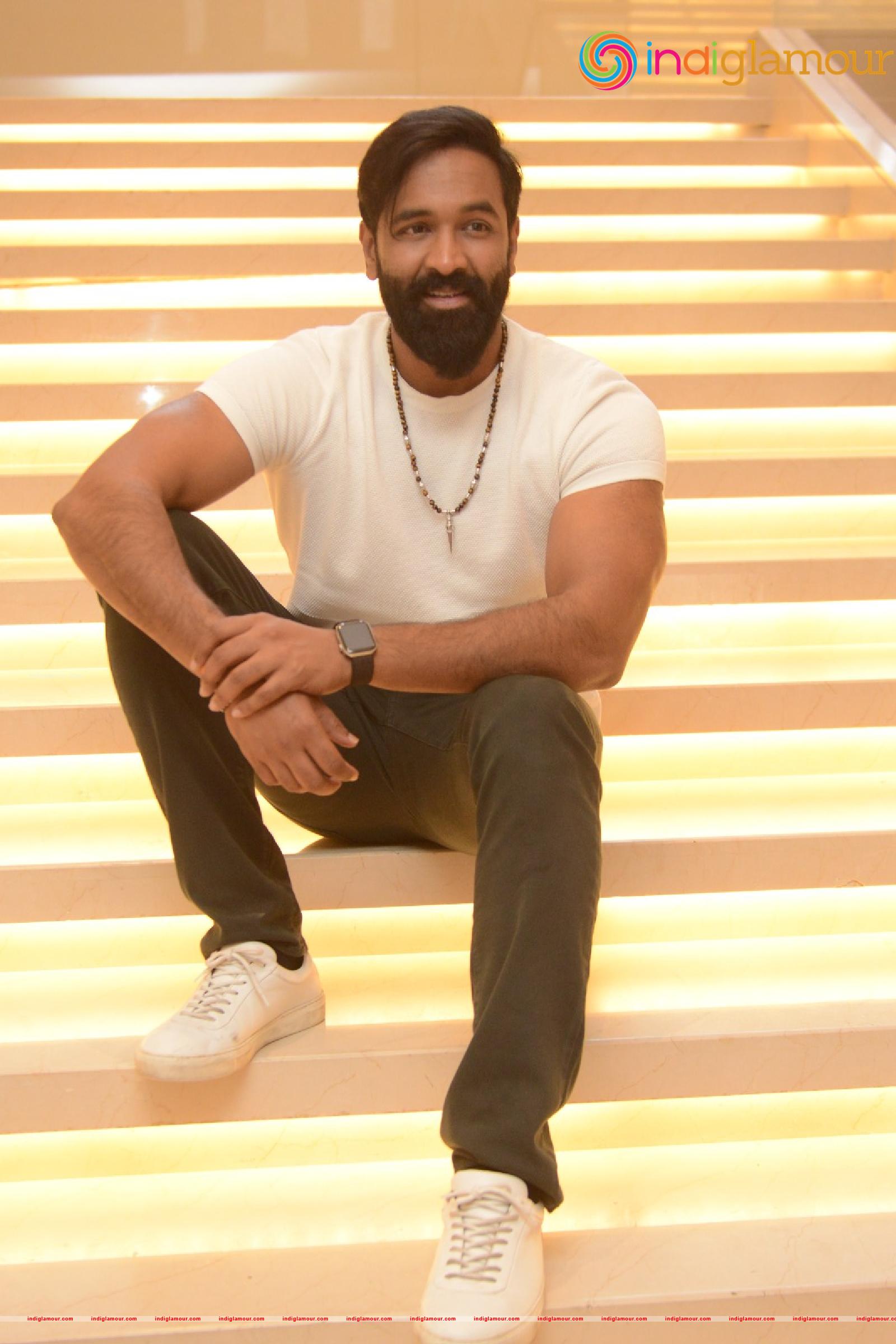 Vishnu Manchu Actor hd photo
