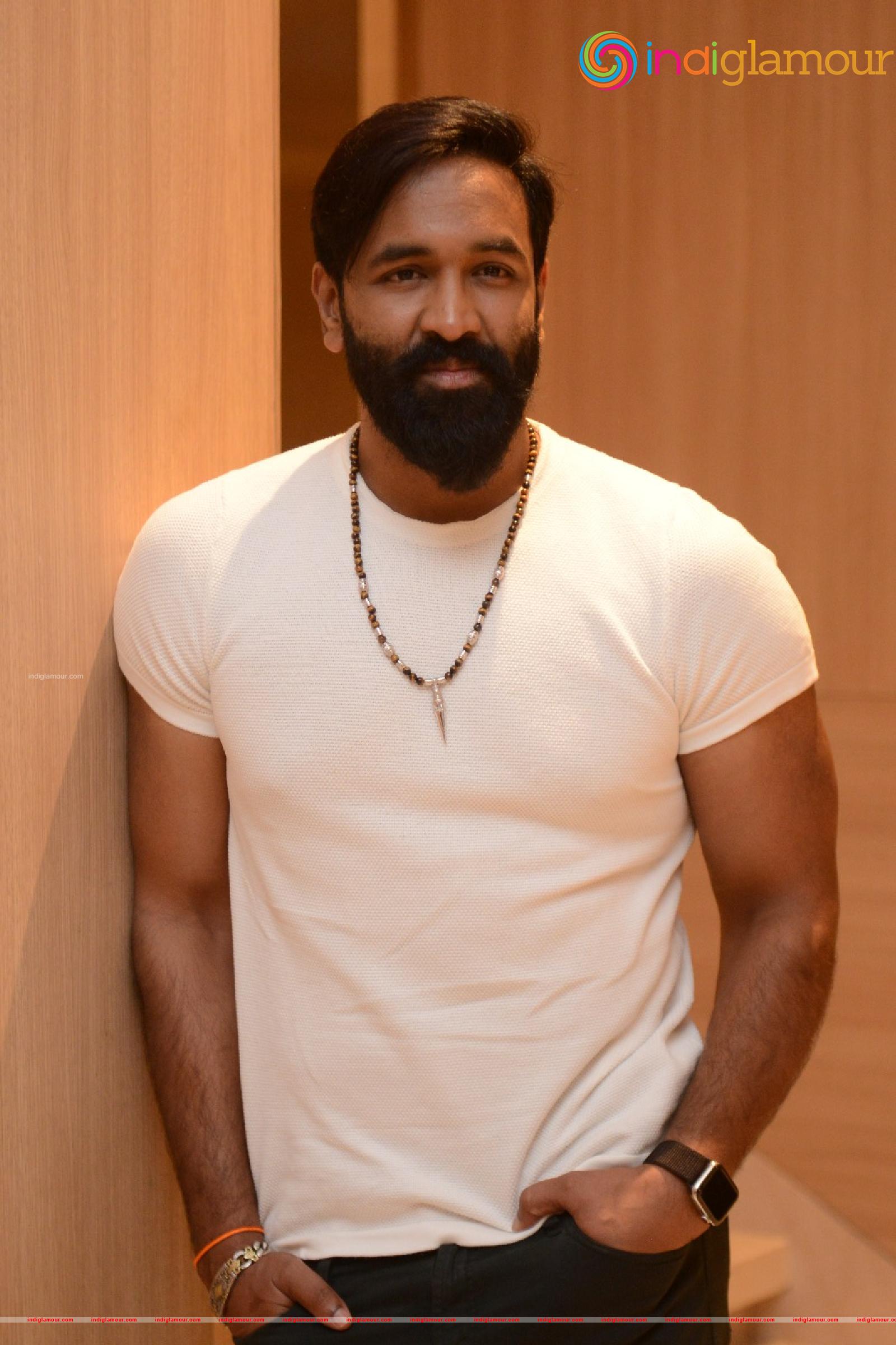 Vishnu Manchu Actor hd photo