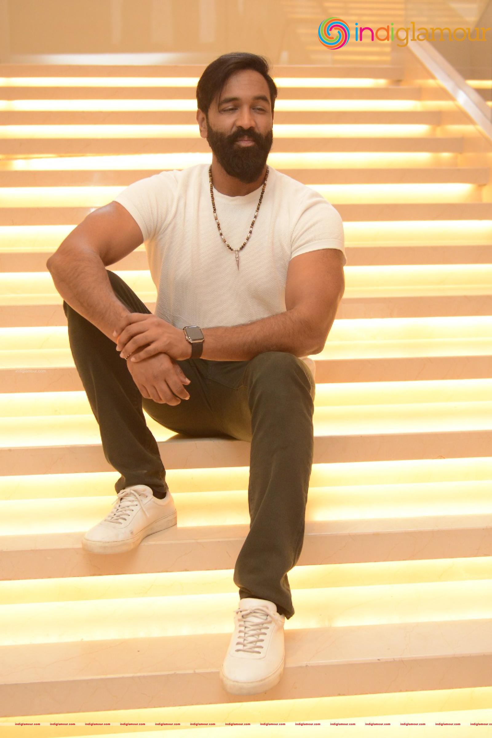 Vishnu Manchu Actor hd photo