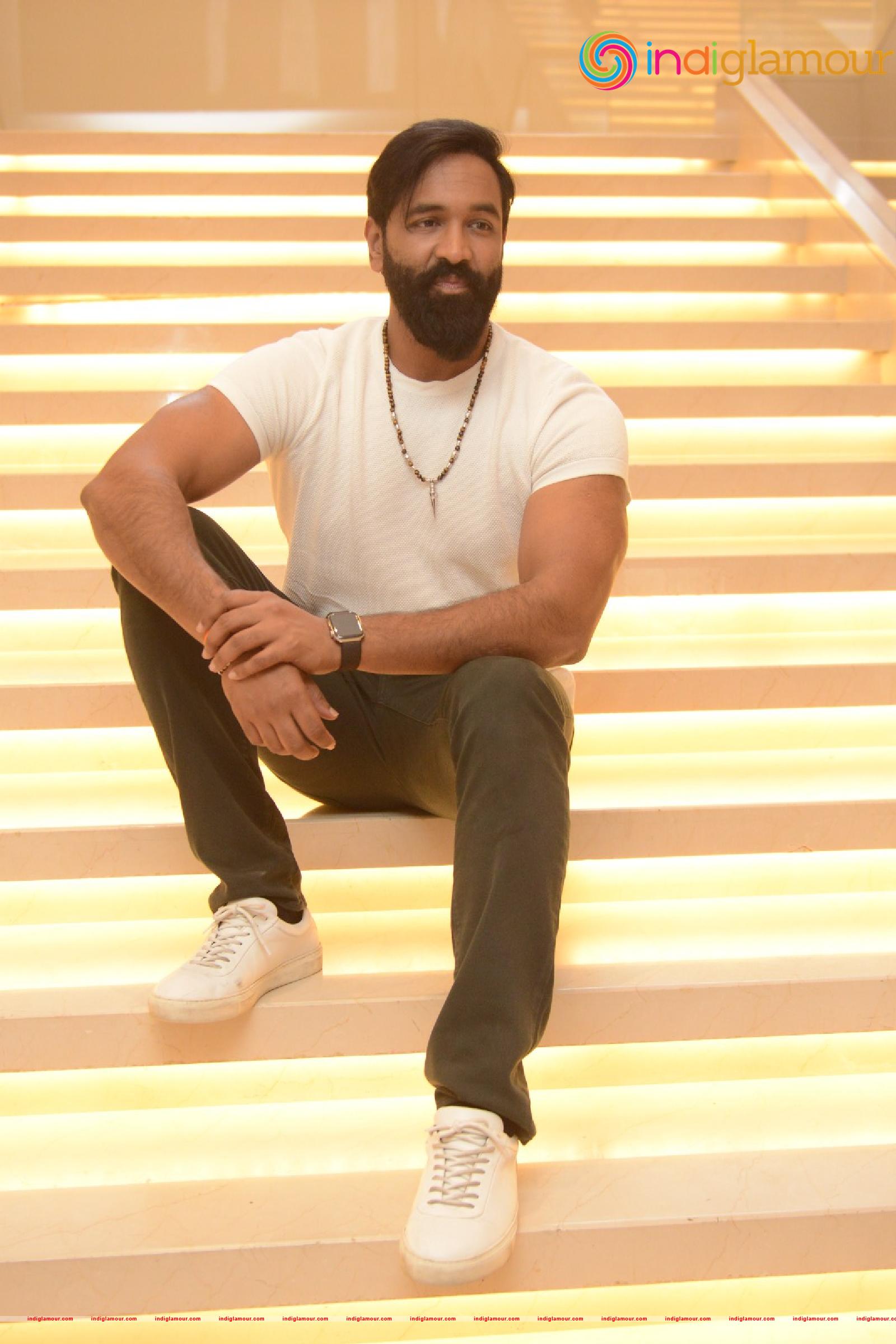Vishnu Manchu Actor hd photo