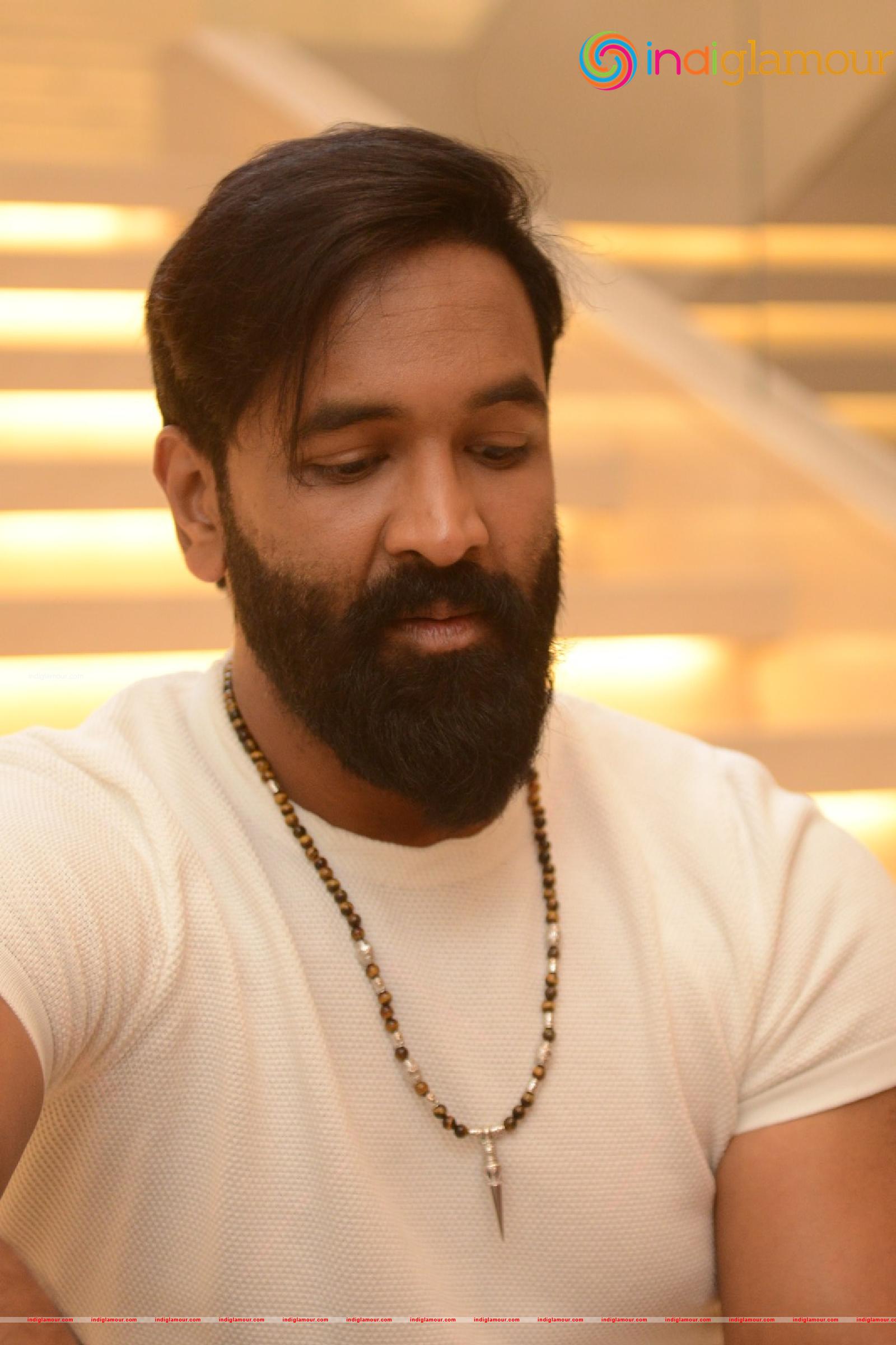 Vishnu Manchu Actor hd photo