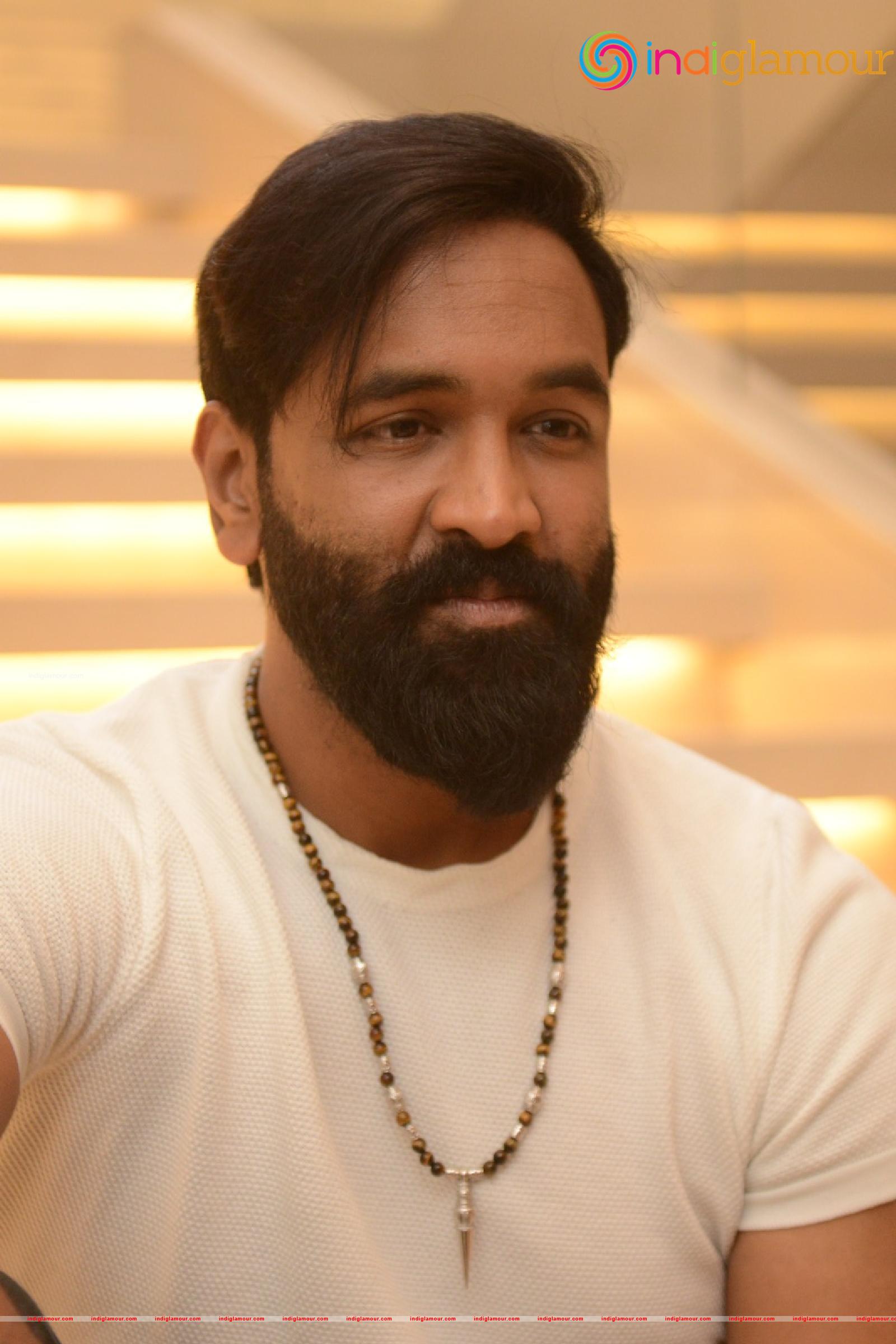 Vishnu Manchu Actor hd photo