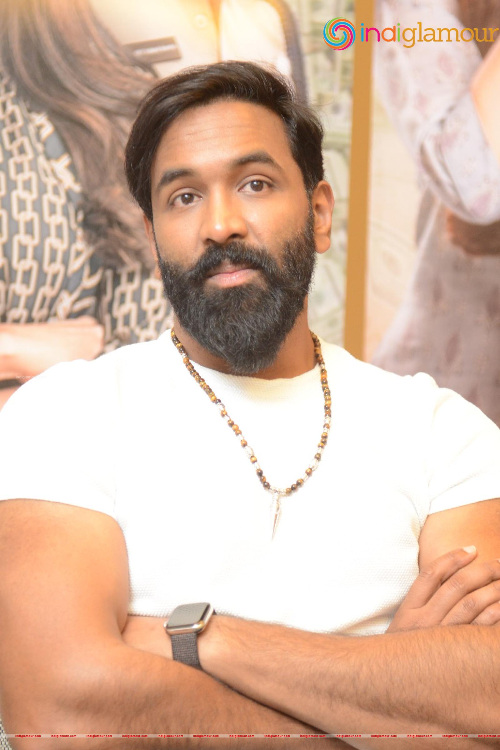 Vishnu Manchu Actor hd photo