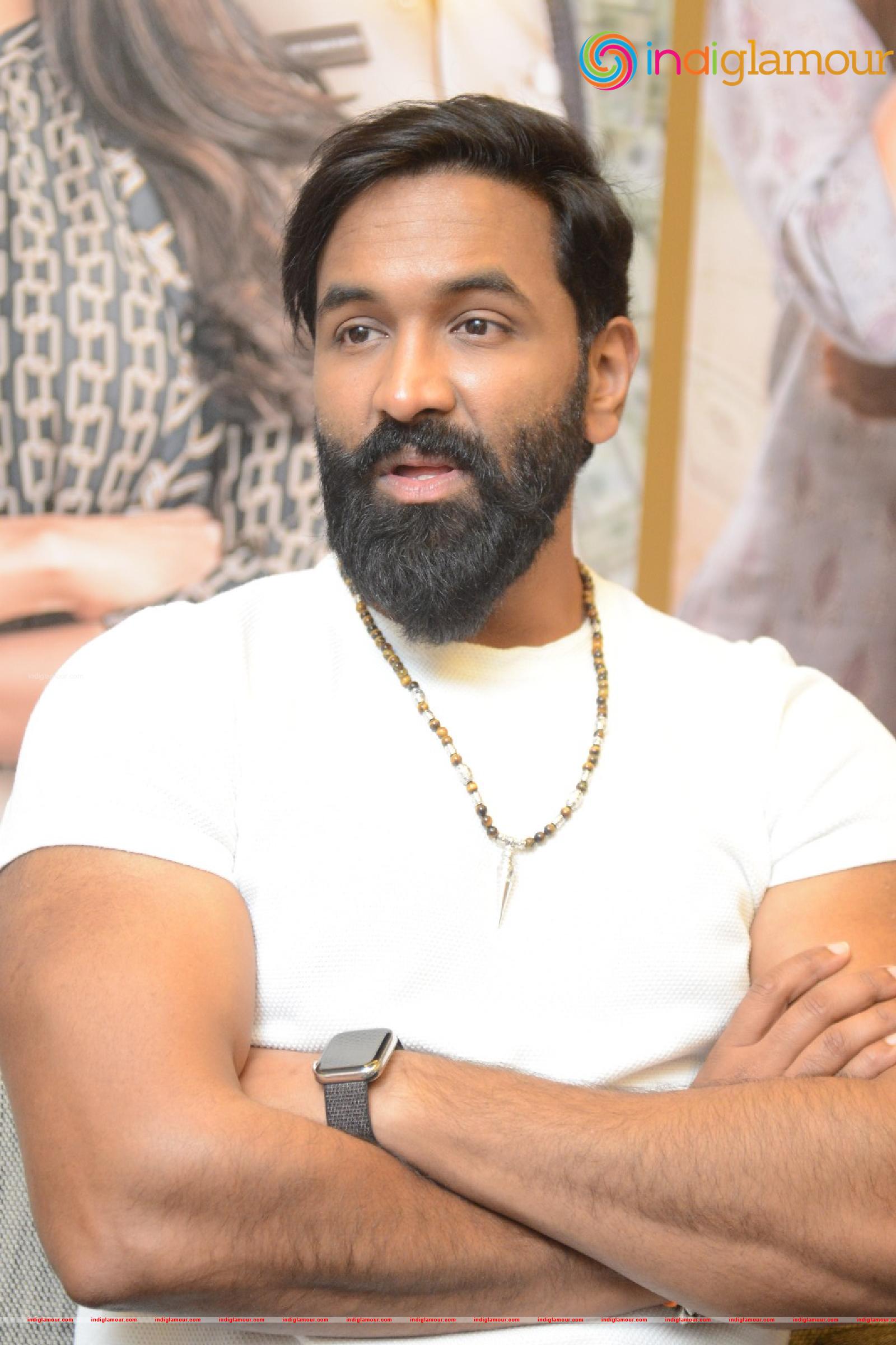 Vishnu Manchu Actor hd photo