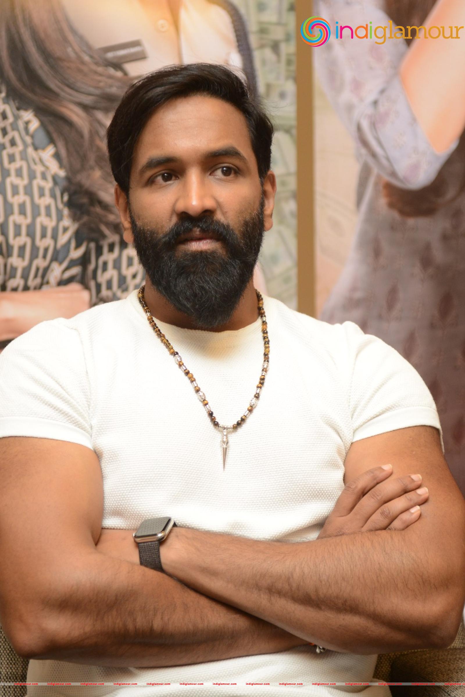 Vishnu Manchu Actor hd photo